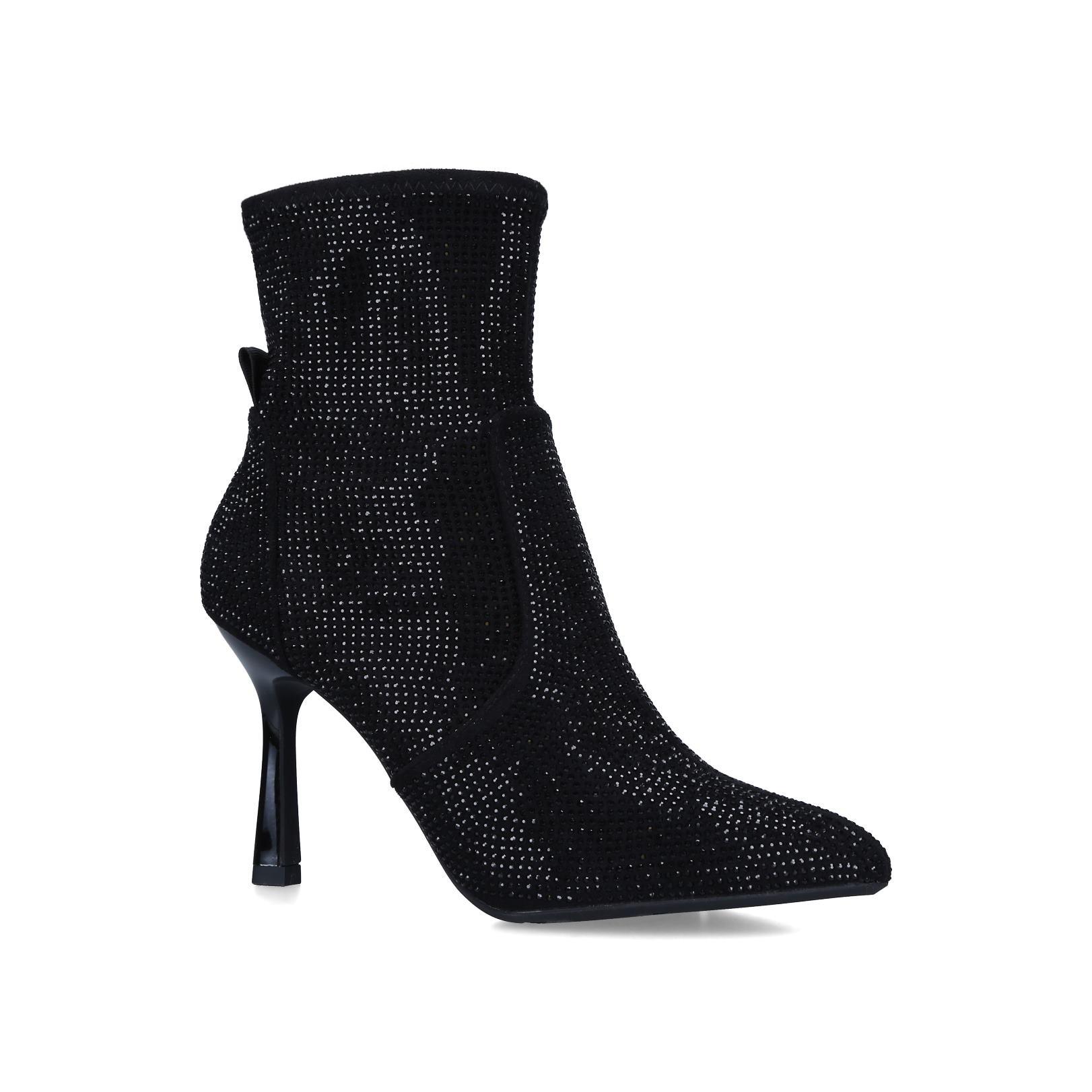 Bling ankle outlet boots