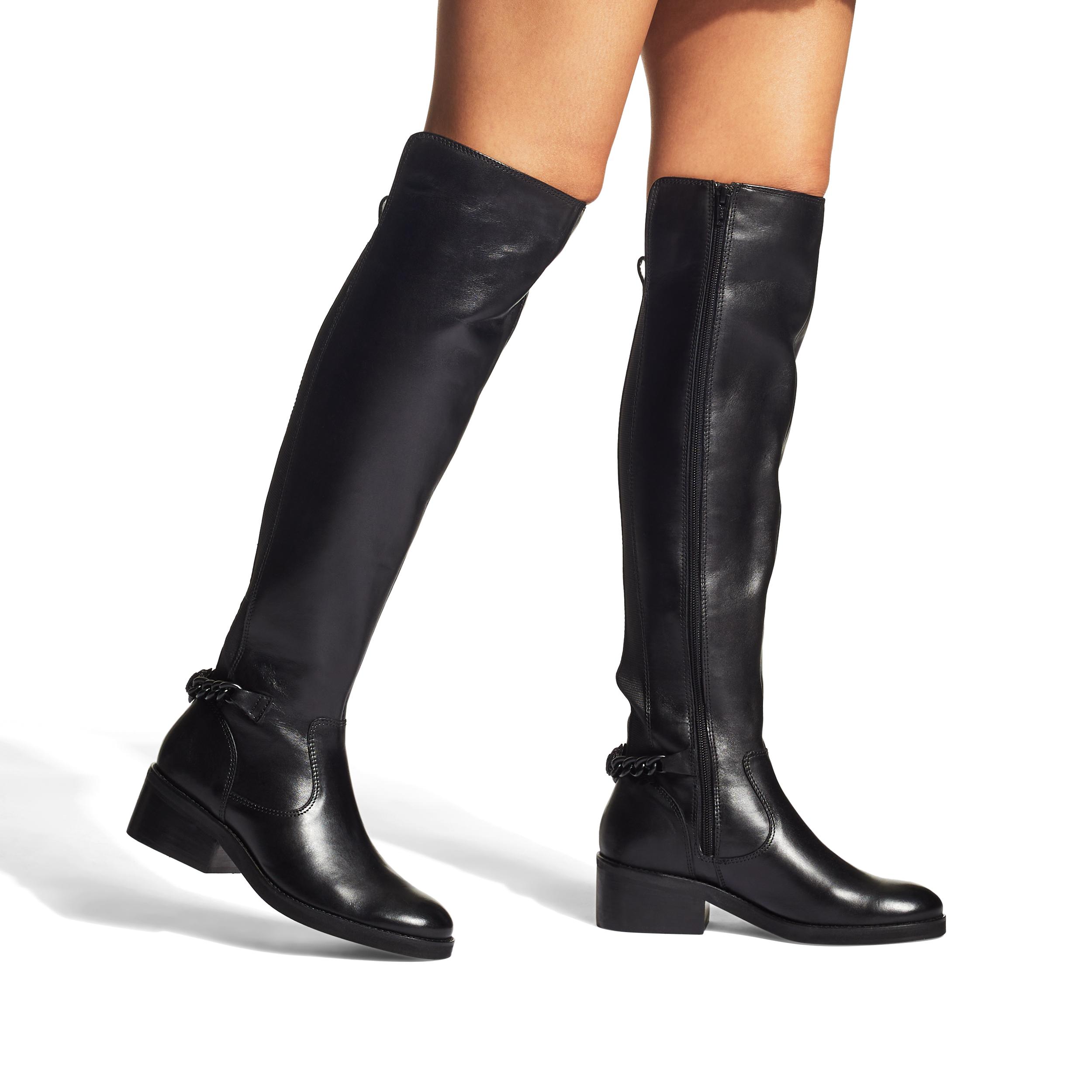 Carvela over cheap the knee boots