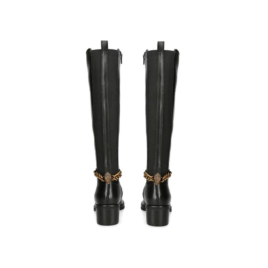 KGL CHELSEA RIDER KURT GEIGER LONDON High Leg Boots