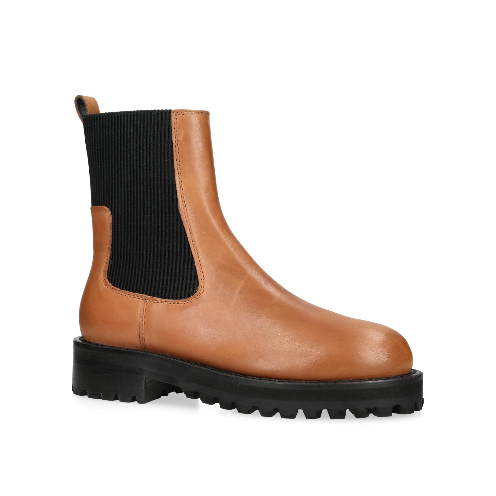 Kurt geiger outlet suede chelsea boots