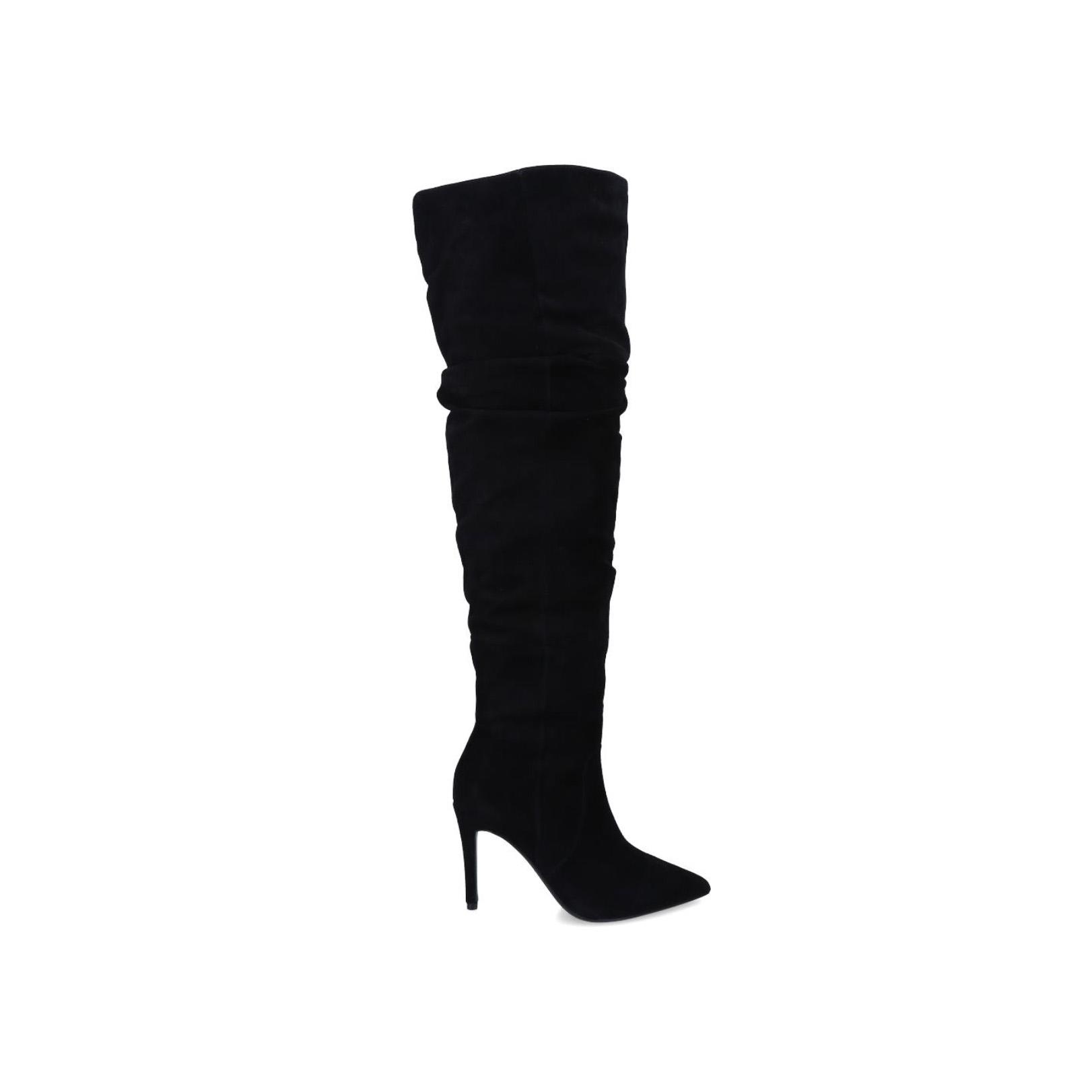 carvela scrunch slouch boots
