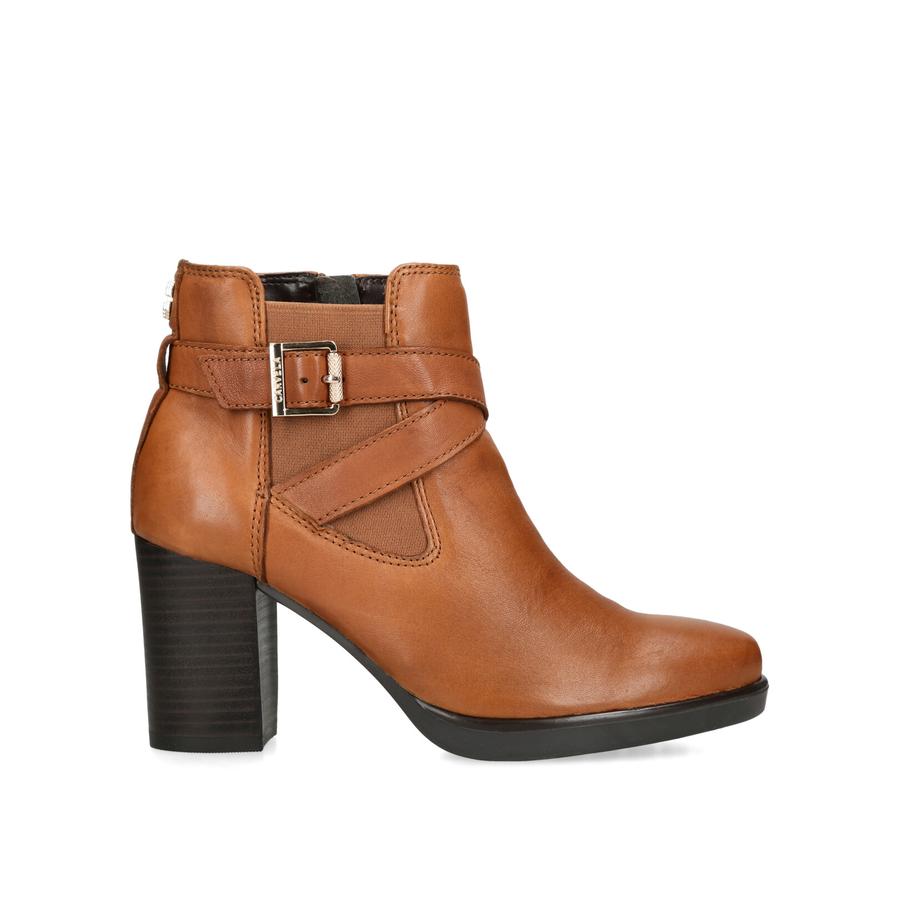 SILVER 2 CARVELA Ankle Boots