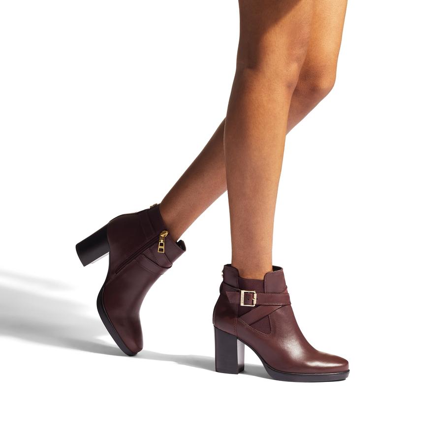 SILVER 2 CARVELA Ankle Boots