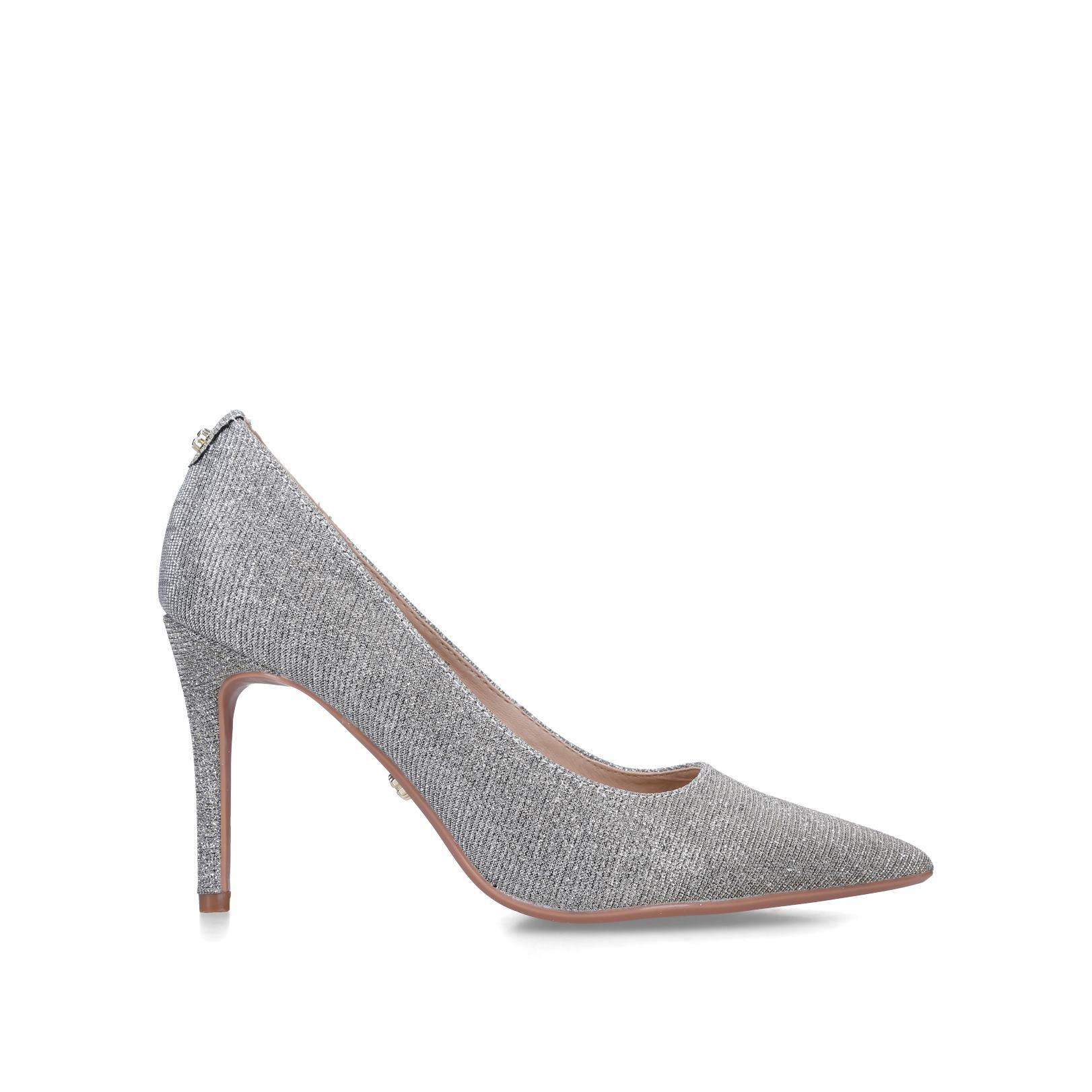 Carvela glitter pumps hot sale
