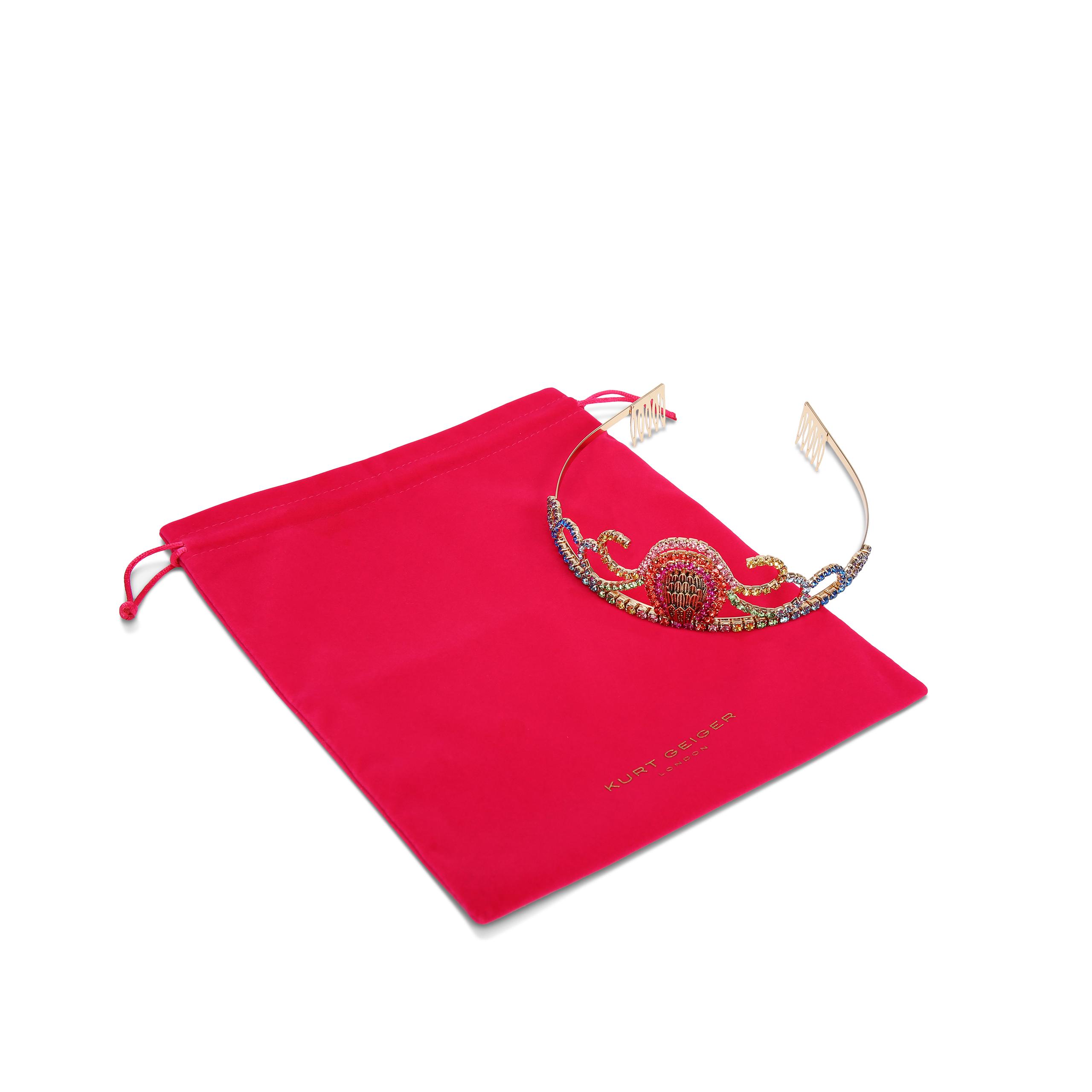 EAGLE TIARA - KURT GEIGER LONDON JEWELLRY display picture 1