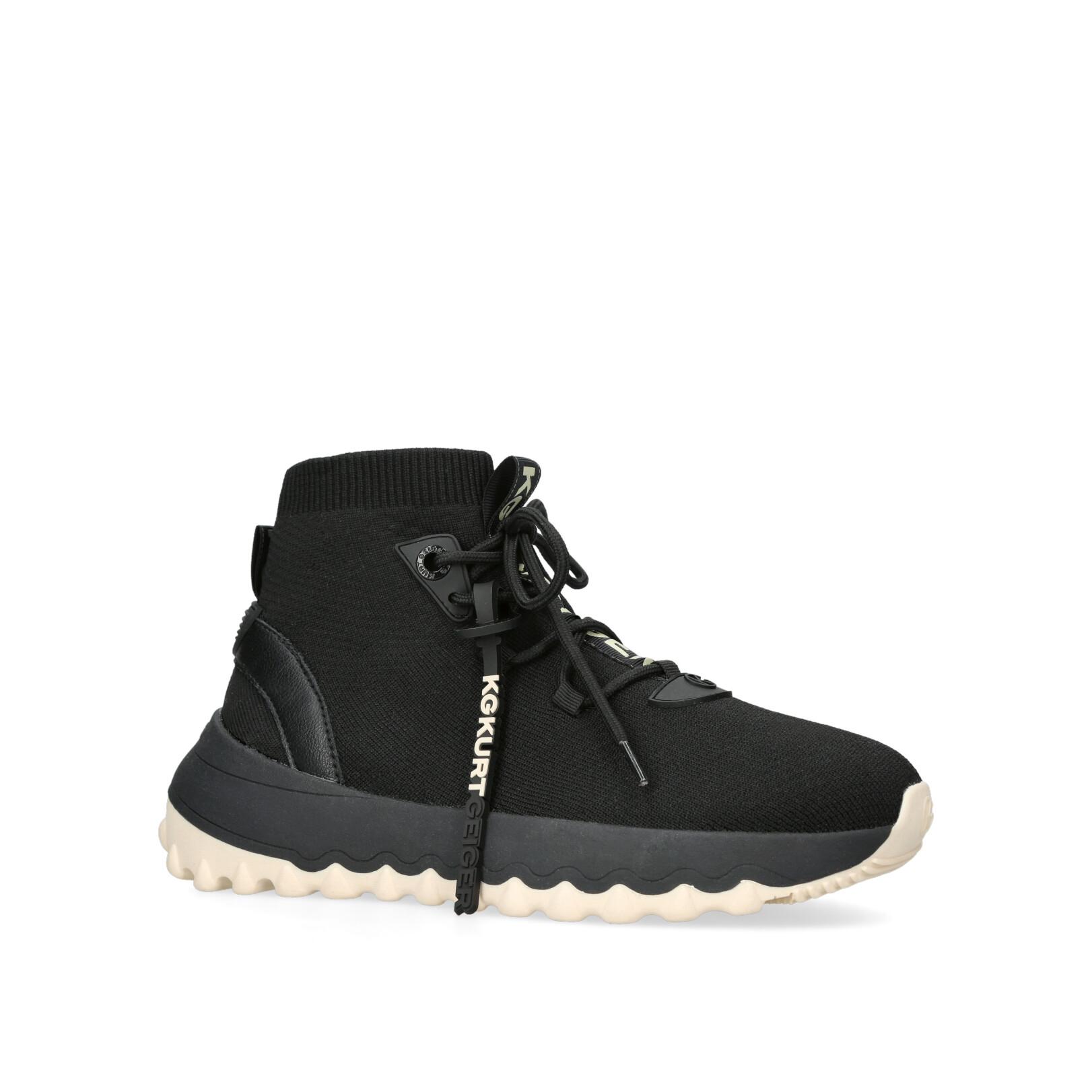 Georgiana knit hot sale high top sneaker