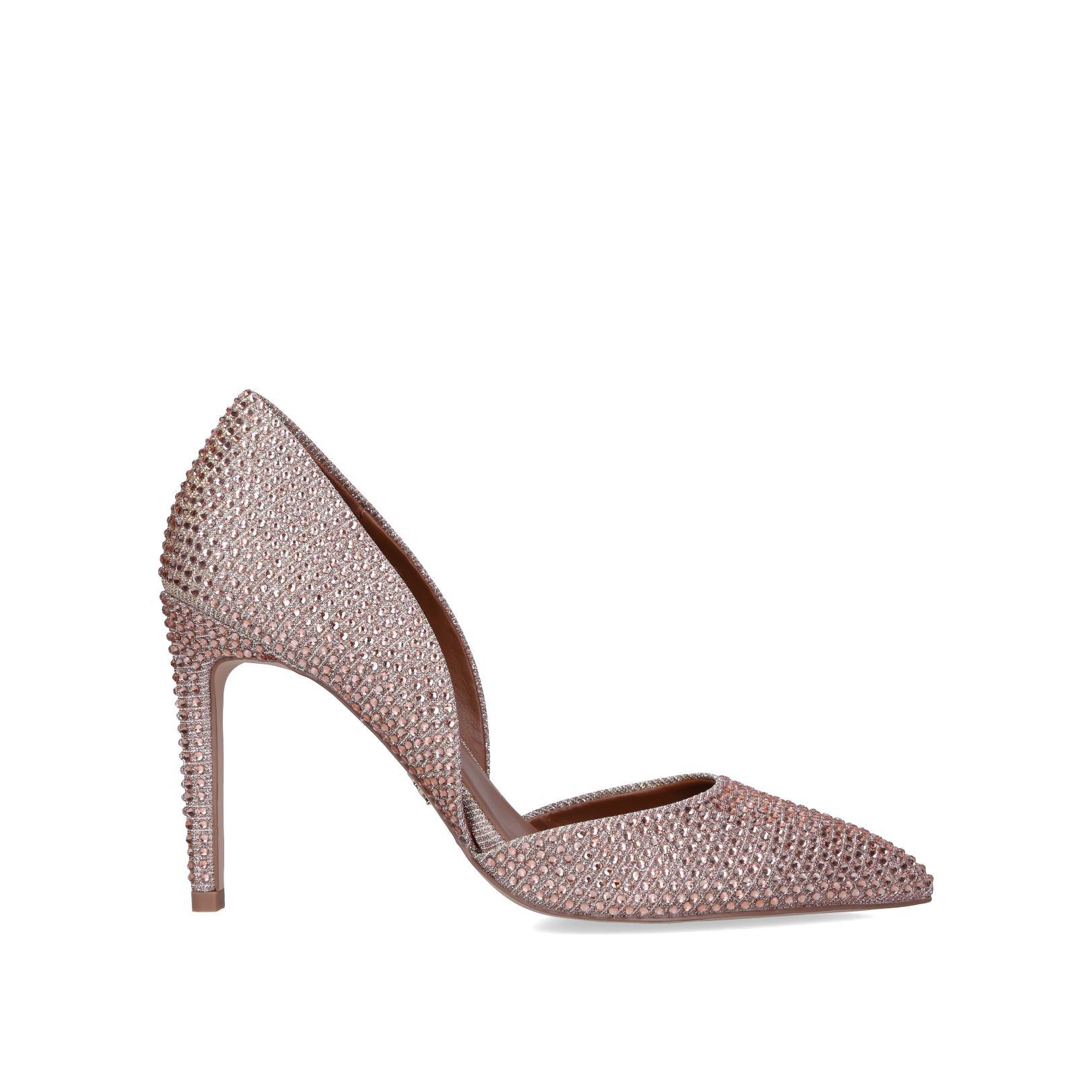 KGL REGAL HEATSEAL KURT GEIGER LONDON Courts