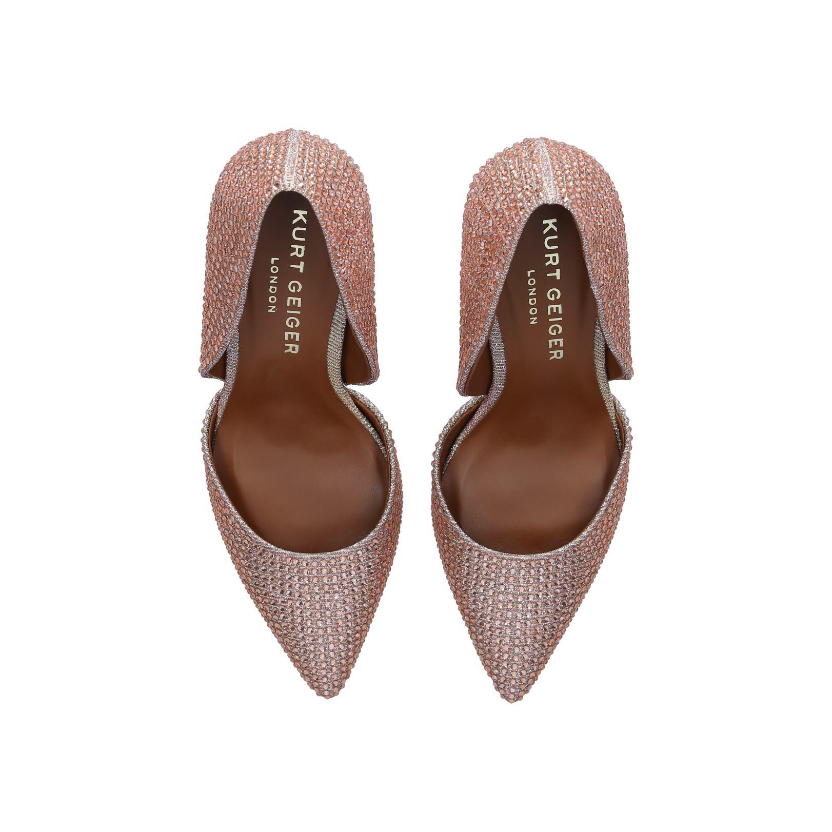 KGL REGAL HEATSEAL KURT GEIGER LONDON Courts