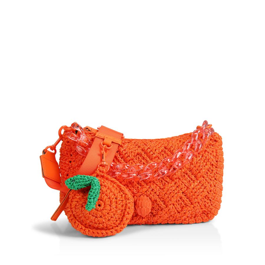 CROCHET MULTI CROSSBODY KURT GEIGER LONDON DAY BAGS