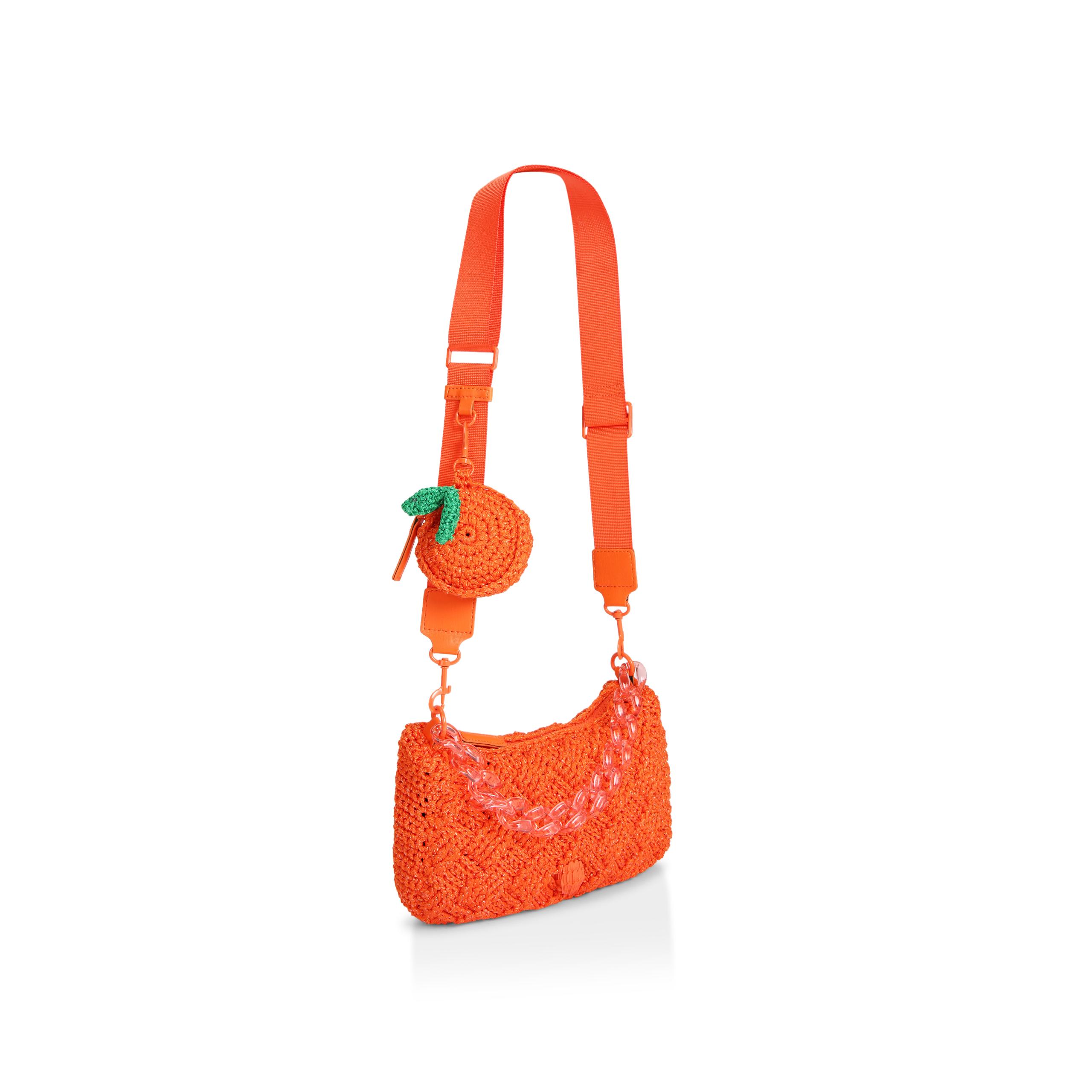 CROCHET MULTI CROSSBODY - KURT GEIGER LONDON DAY BAGS