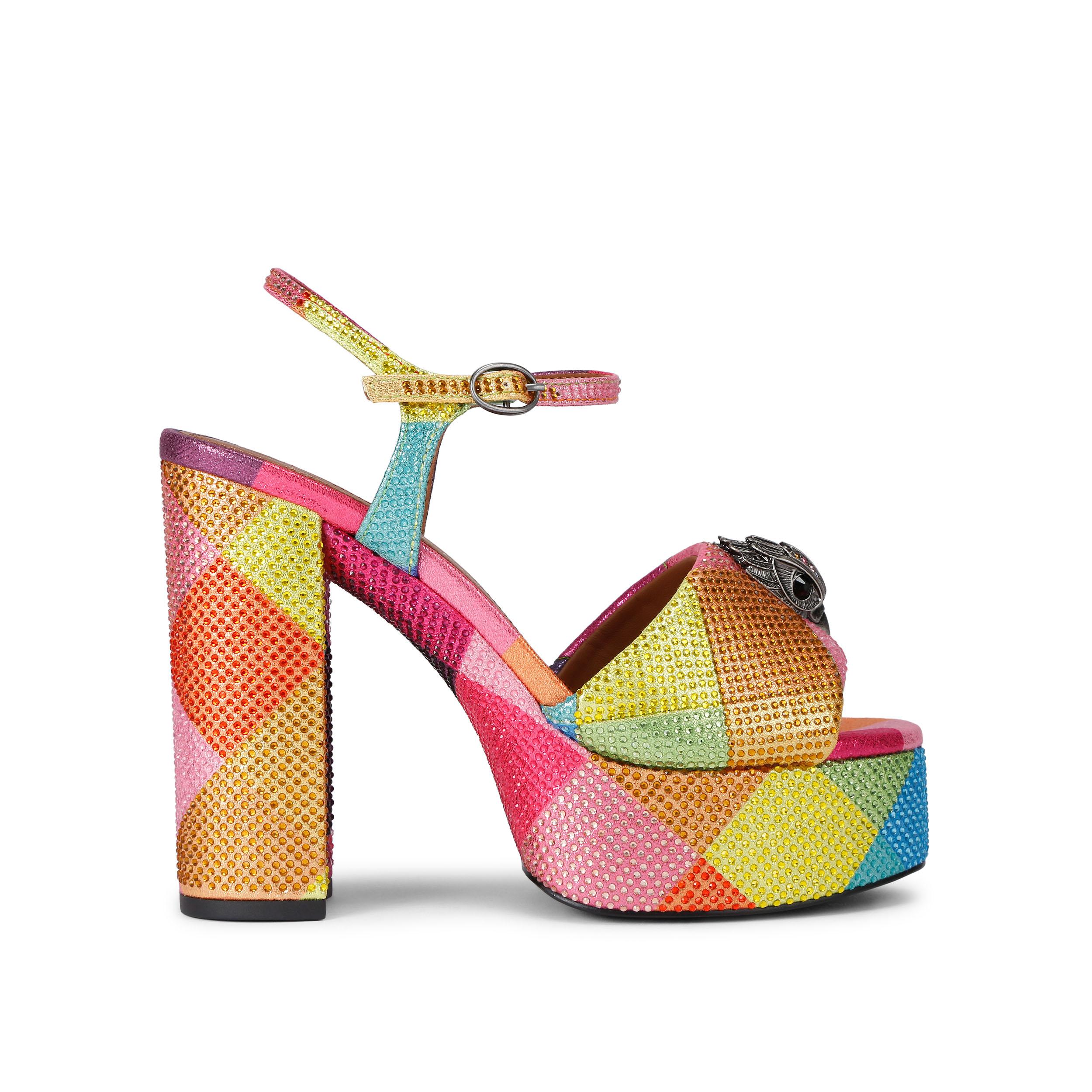 KENSINGTON PLATFORM SDL - Kurt Geiger London Casuals