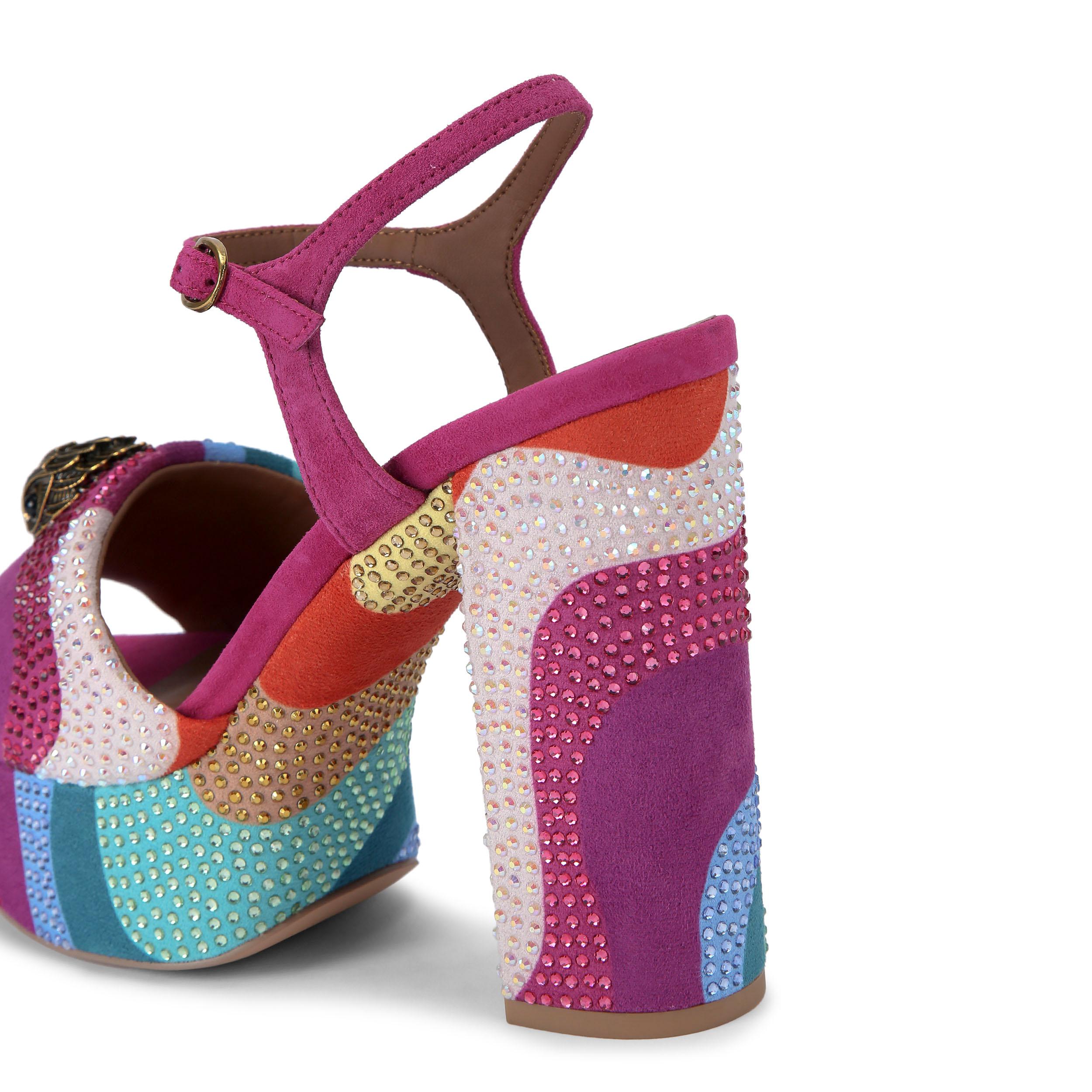 KENSINGTON PLATFORM SDL - KURT GEIGER LONDON Occasion