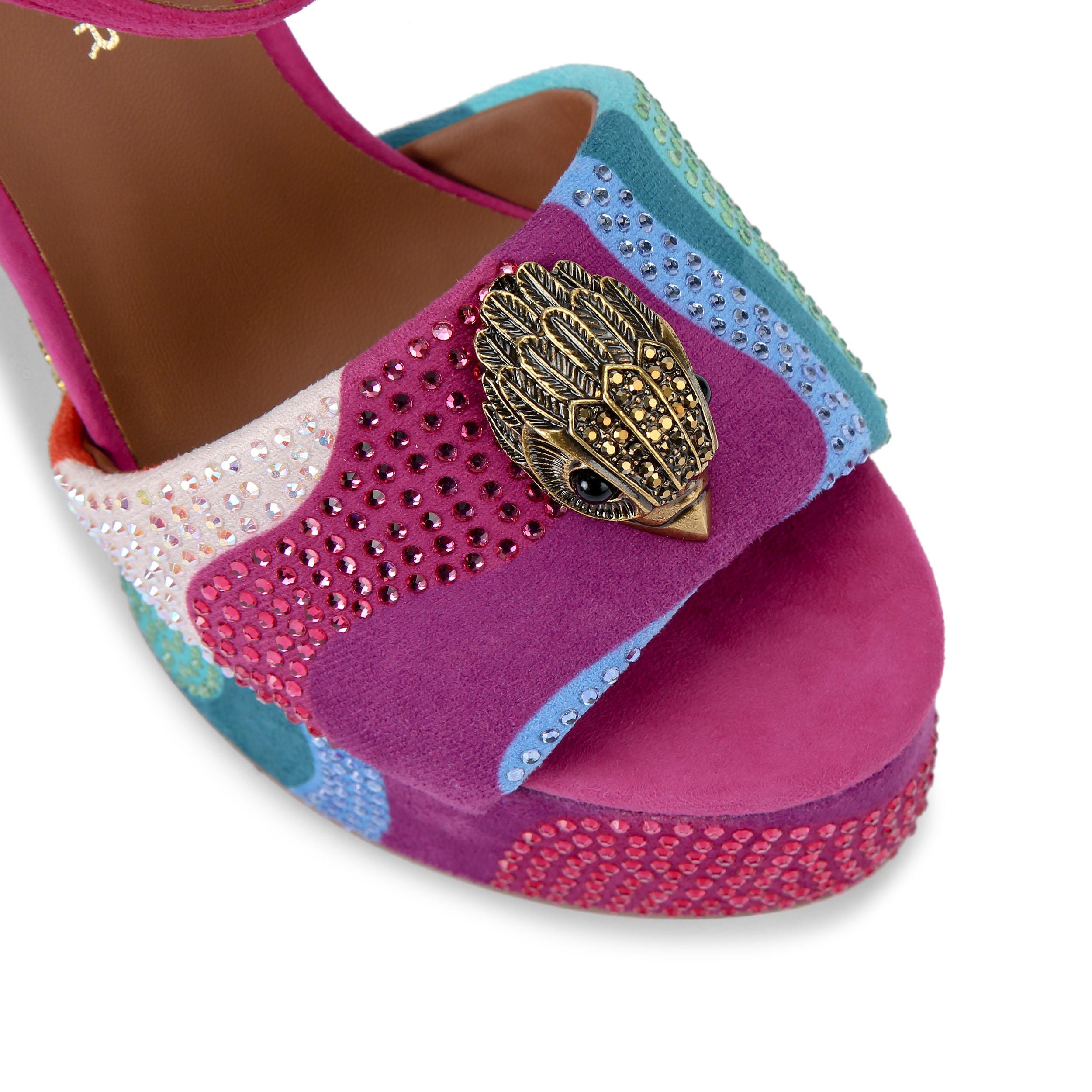 KENSINGTON PLATFORM SDL - KURT GEIGER LONDON Occasion