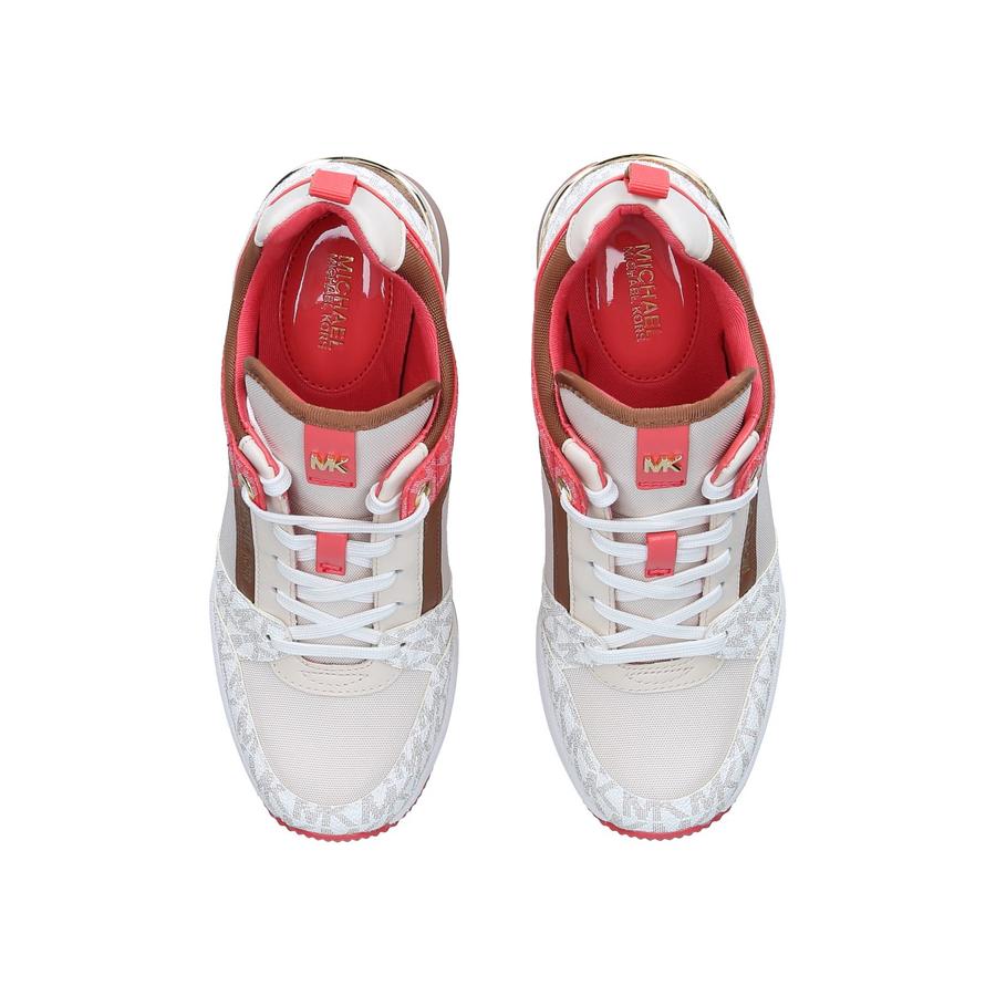 Michael michael kors georgie trainer clearance
