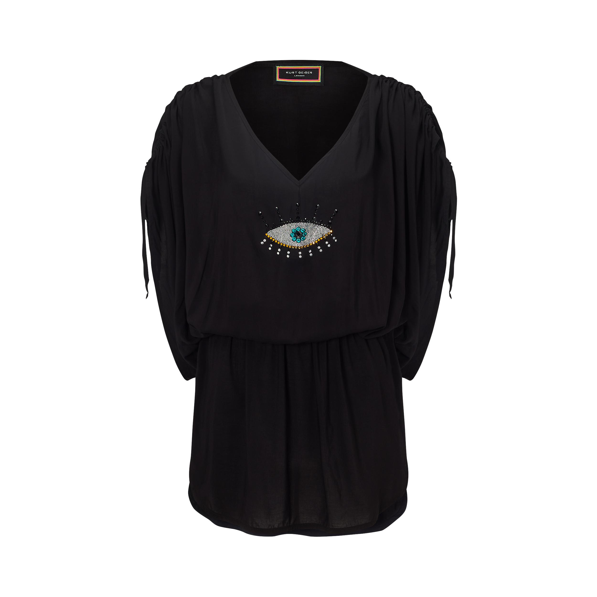 EYE TUNIC - KURT GEIGER LONDON APPAREL