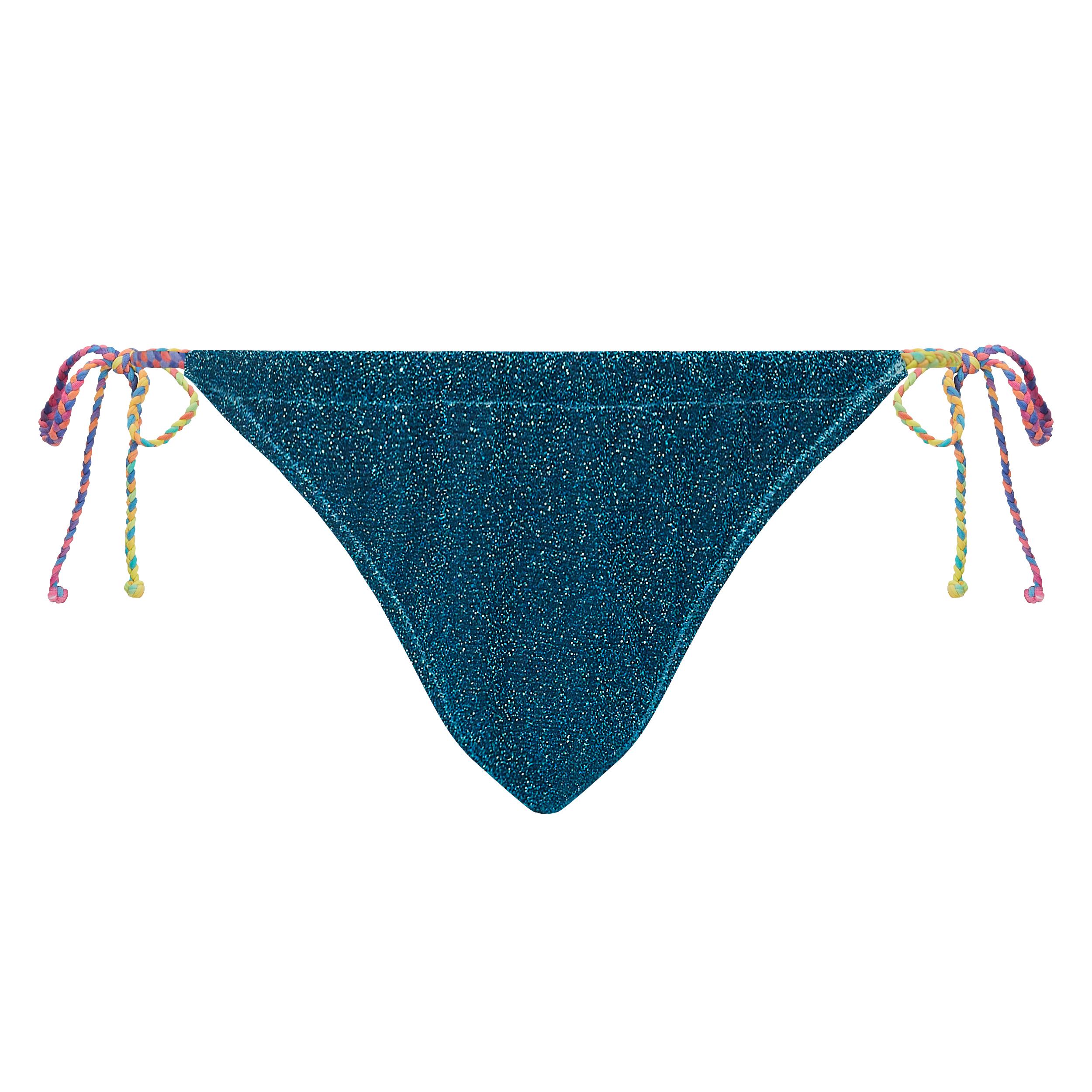RAINBOW STRING BRIEFS - KURT GEIGER LONDON SWIMWEAR