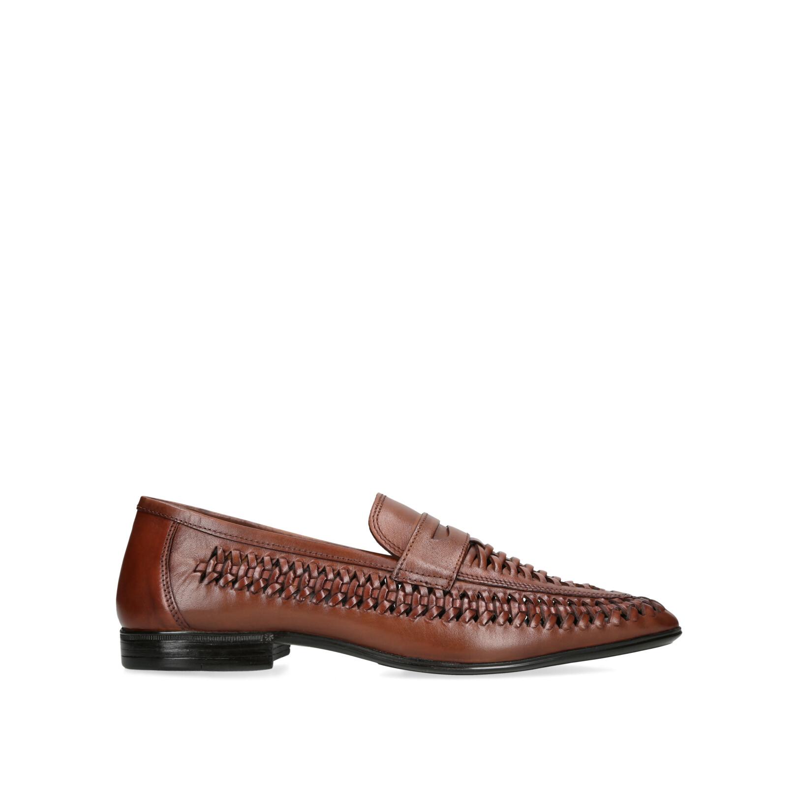 Kurt geiger mens boat hot sale shoes