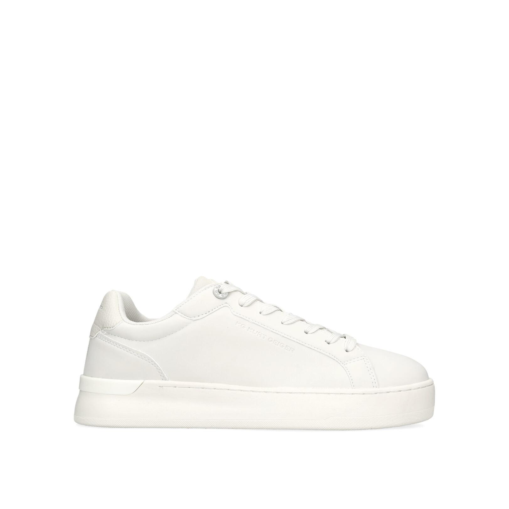 Kurt geiger trainers hot sale mens white