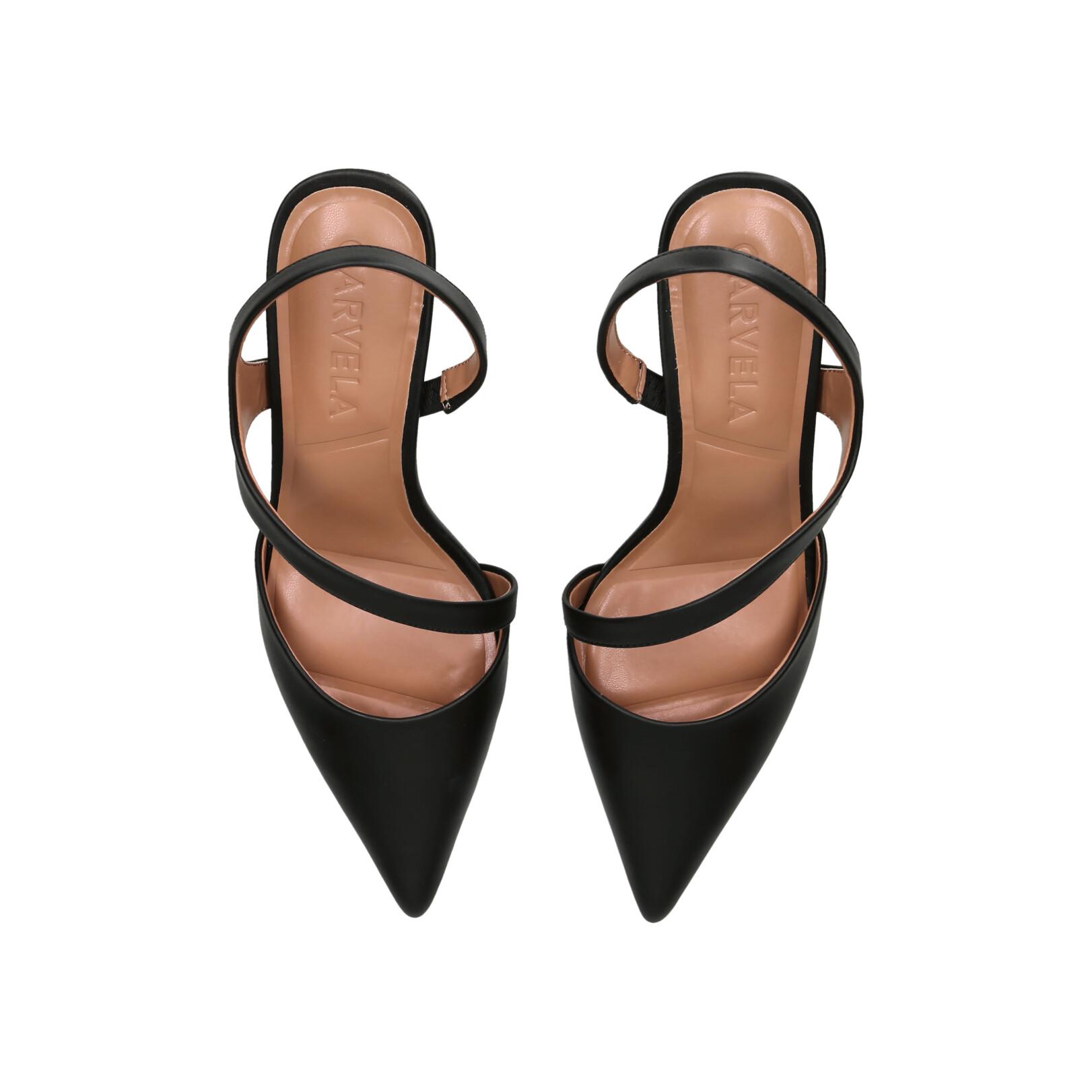 Escarpins Carvela KG Noir à Incrustations - Taille 6 (UK) - Occasion, état à Vérifier