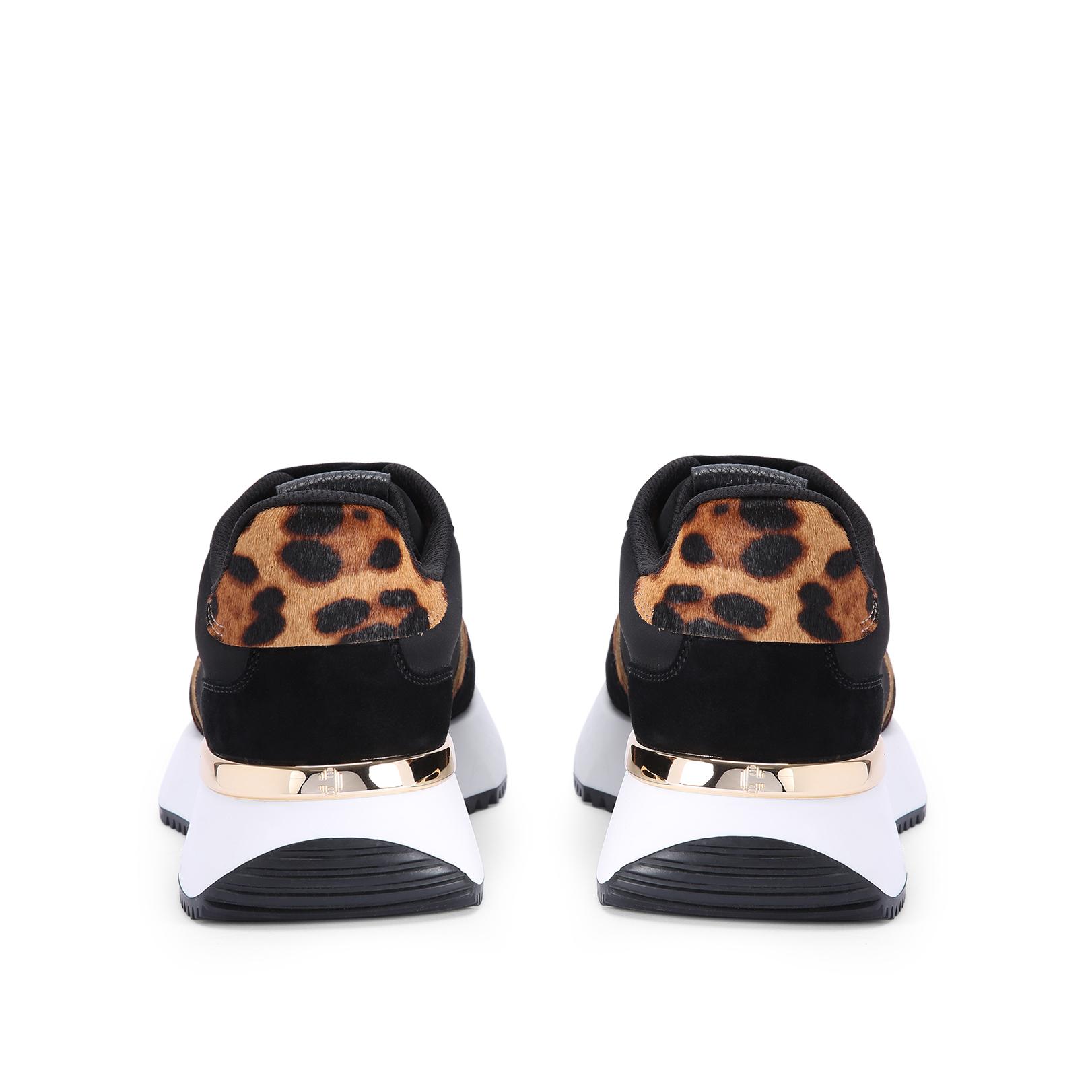 carvela lamar trainers beige