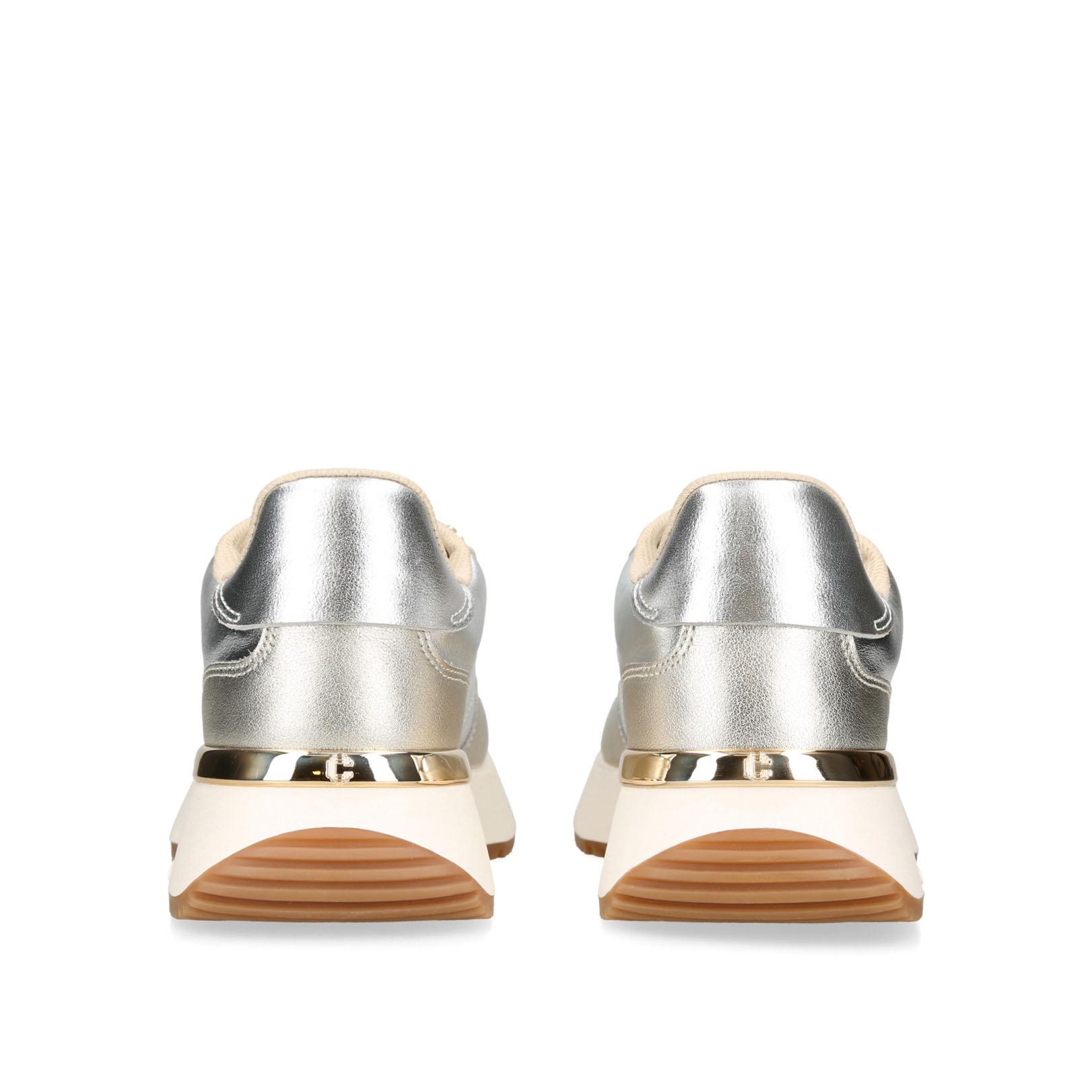 Carvela glimmer gold sales
