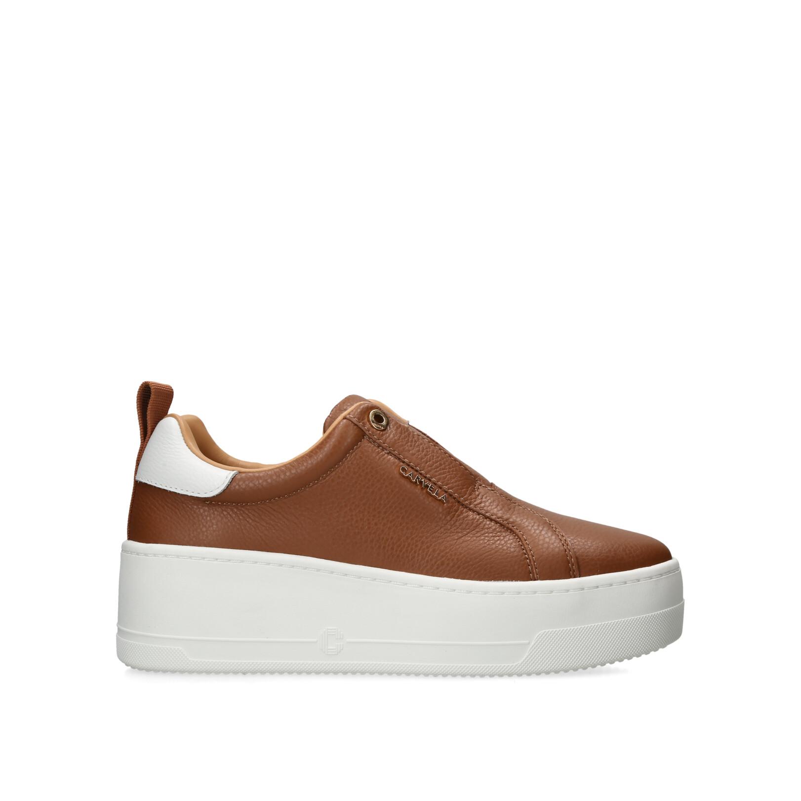 CONNECTED LACELESS CARVELA Sneakers
