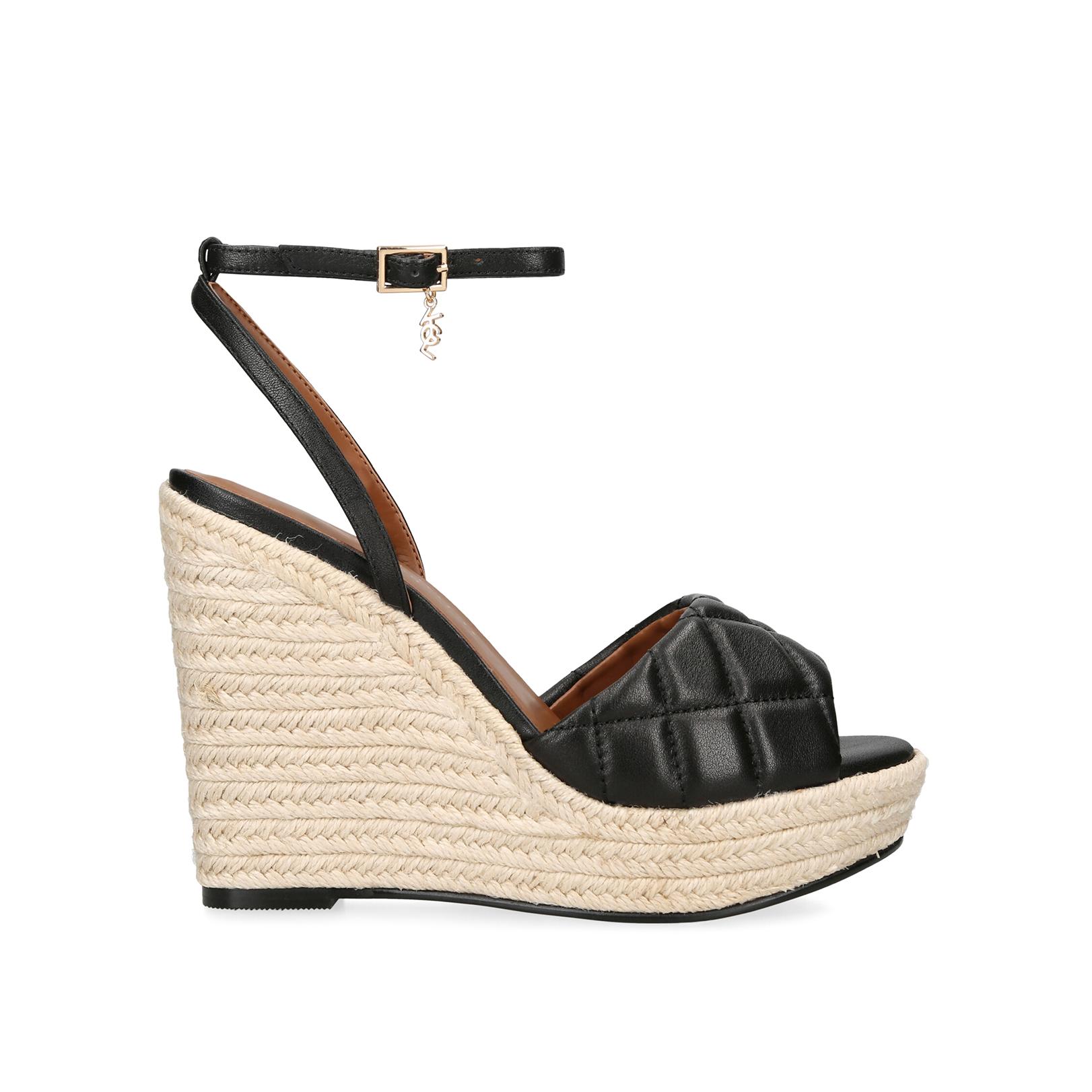 Kurt geiger paisley on sale wedge