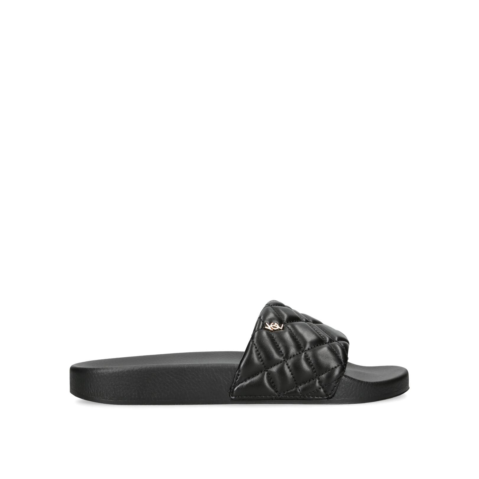 Brixton Slide - black