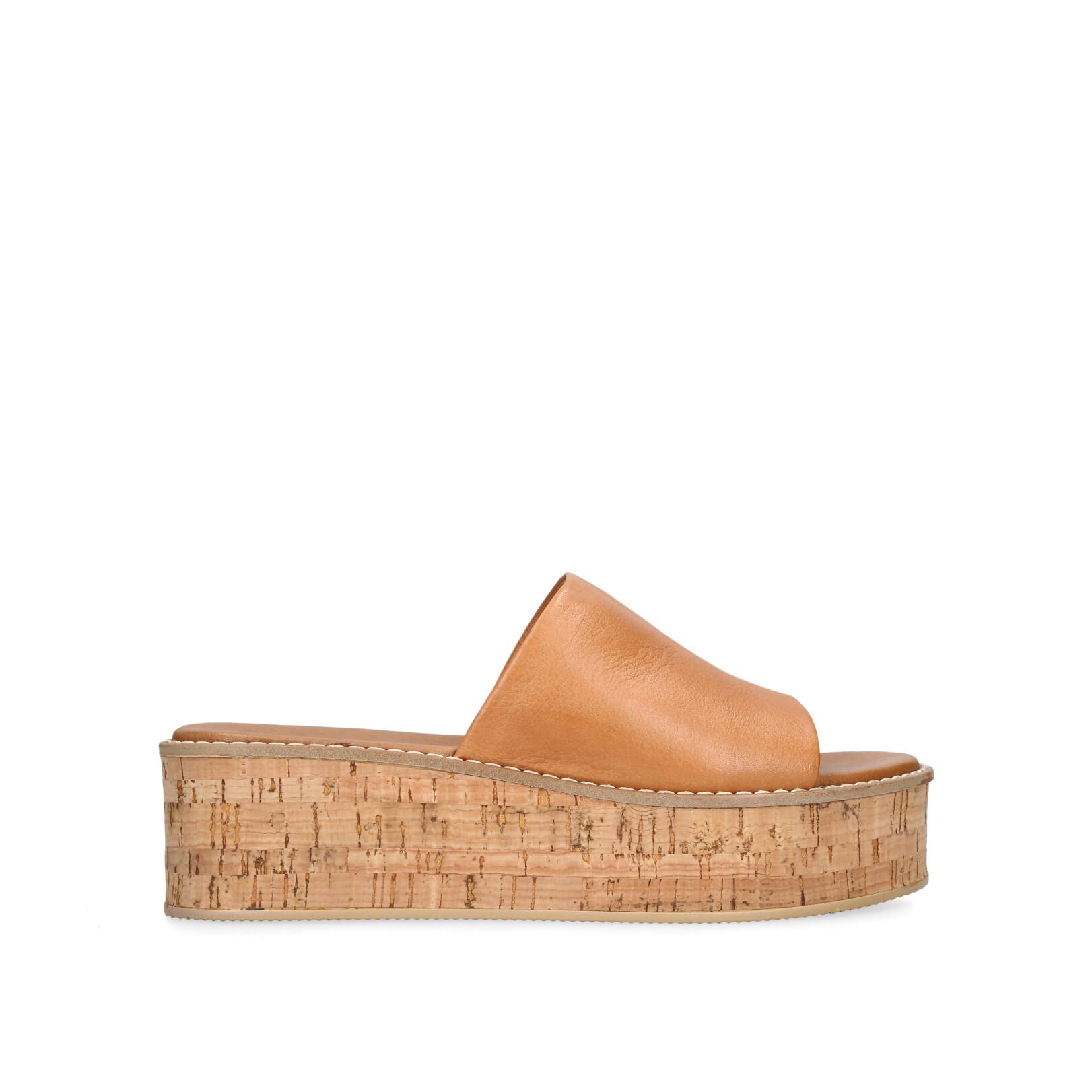 Kurt geiger flatform on sale sandals