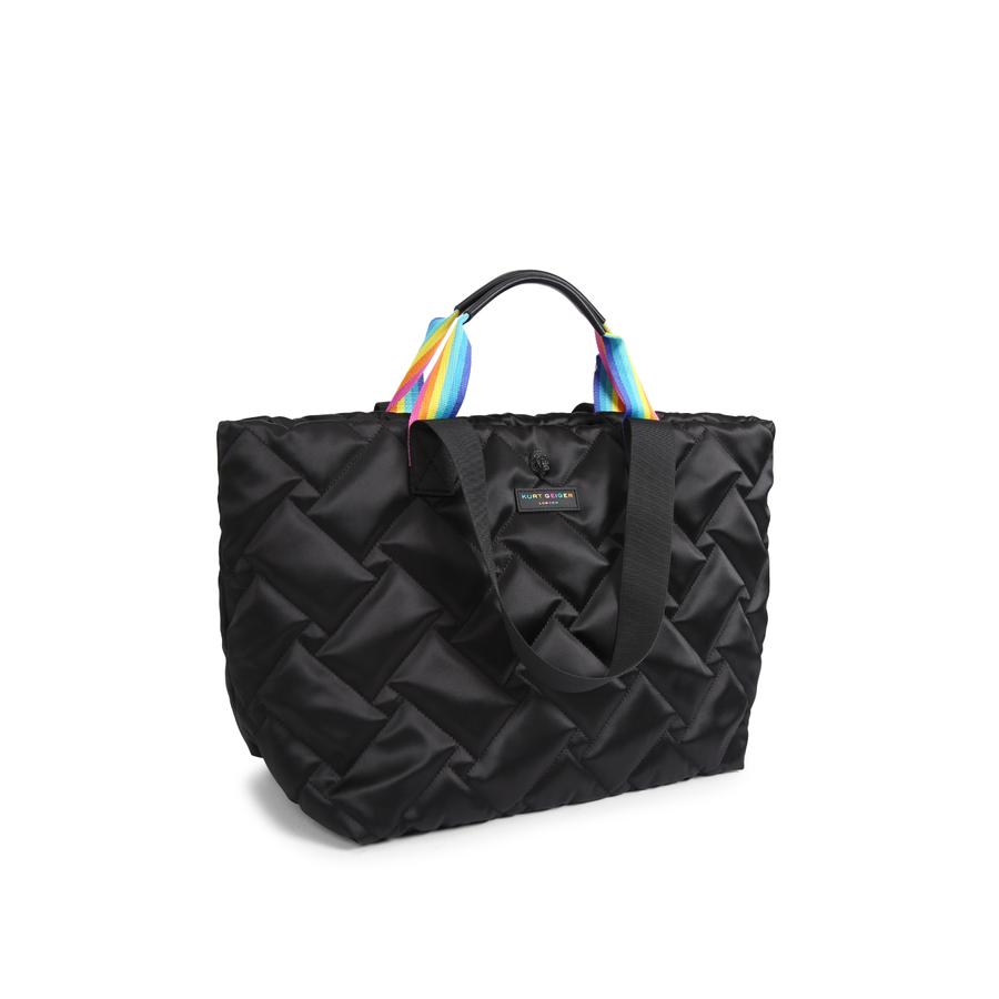 KGL NYLON TOTE KURT GEIGER LONDON DAY BAGS