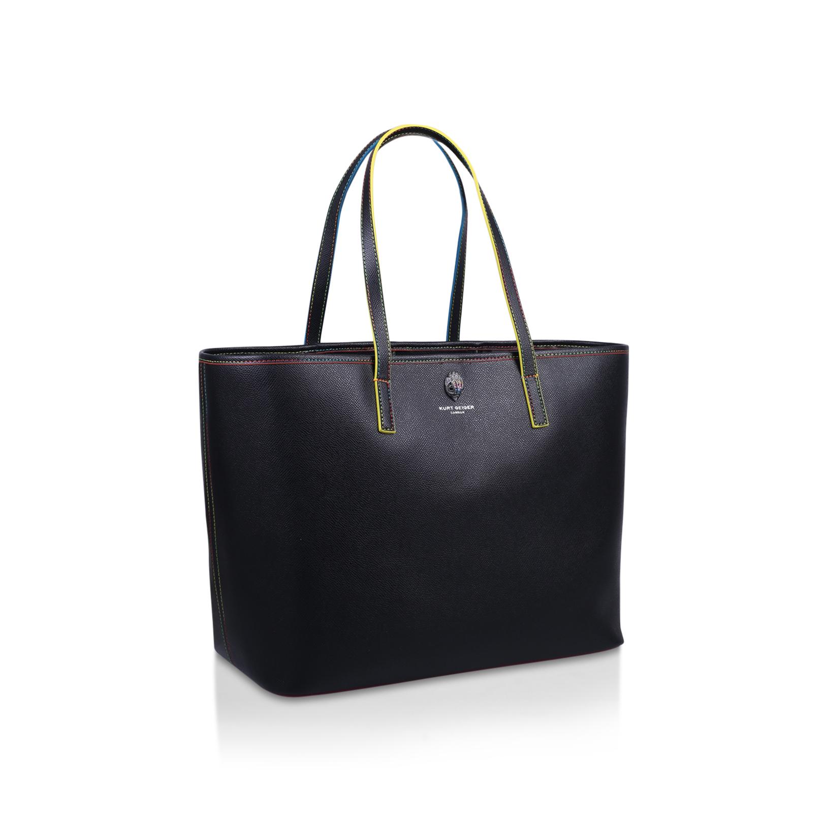 KGL RICHMOND SHOPPER KURT GEIGER LONDON DAY BAGS