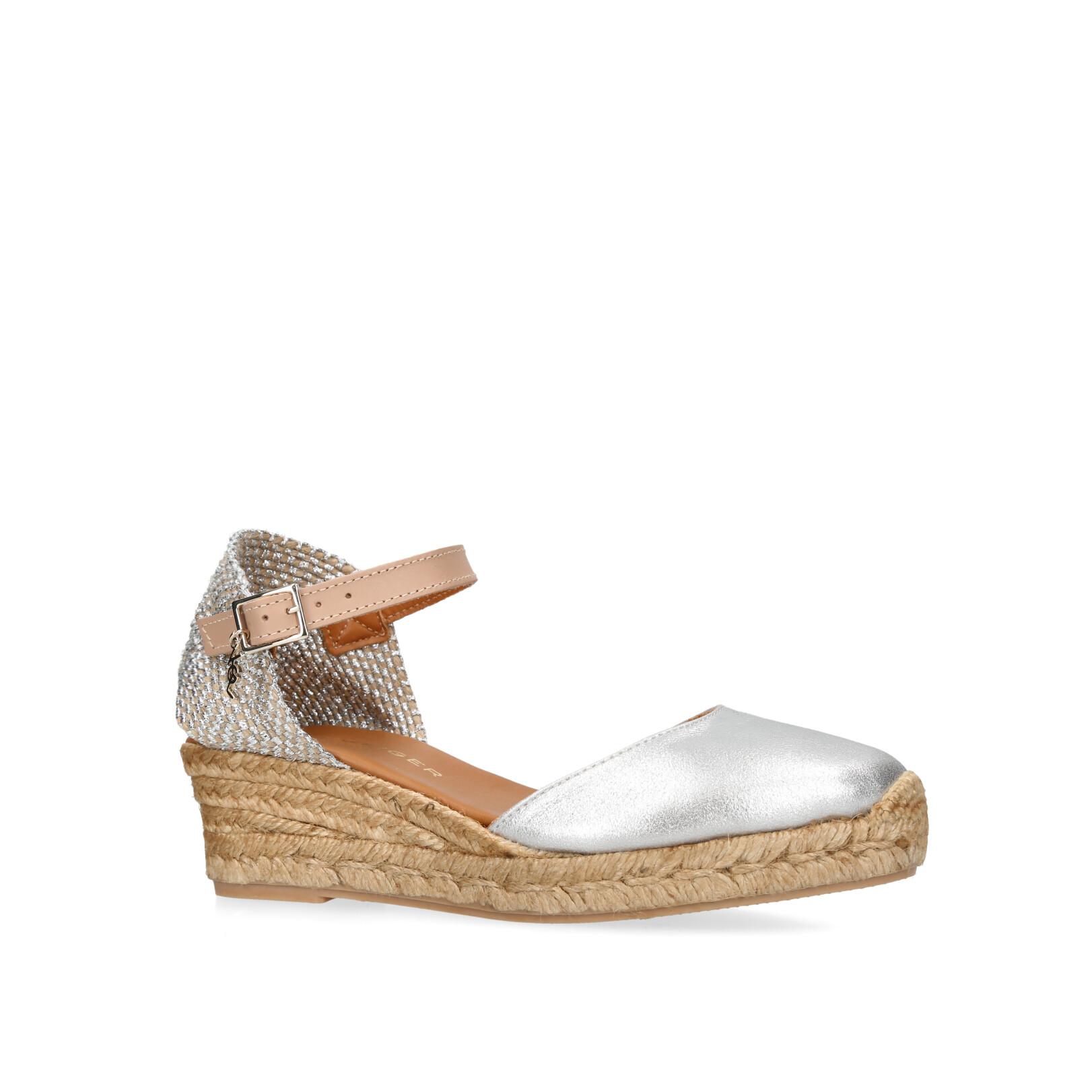 kurt geiger maci flatform