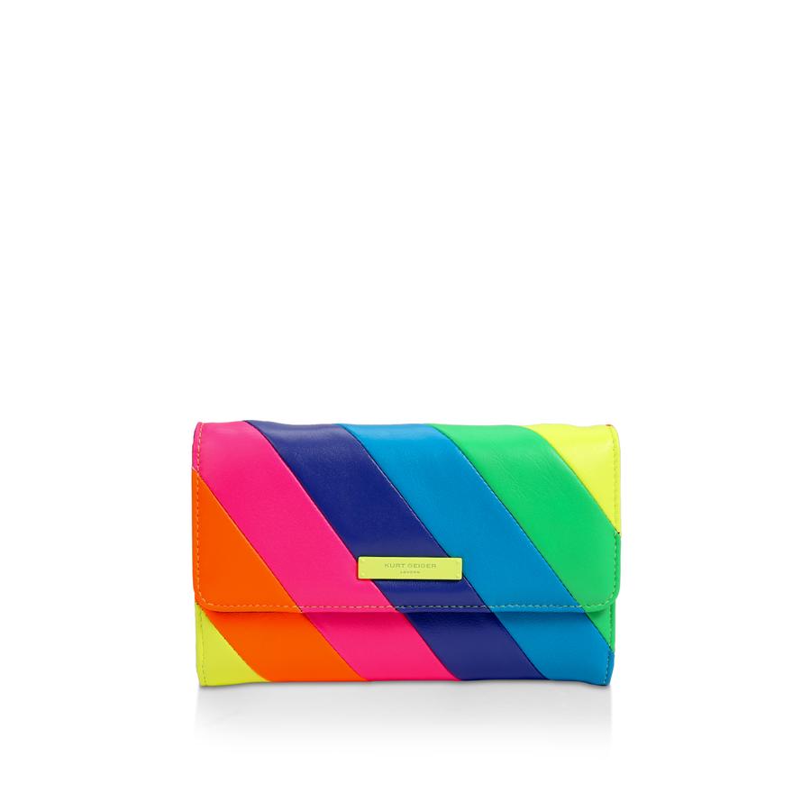 KGL BRIXTON CHAIN WALLET - KURT GEIGER LONDON EVENING BAGS