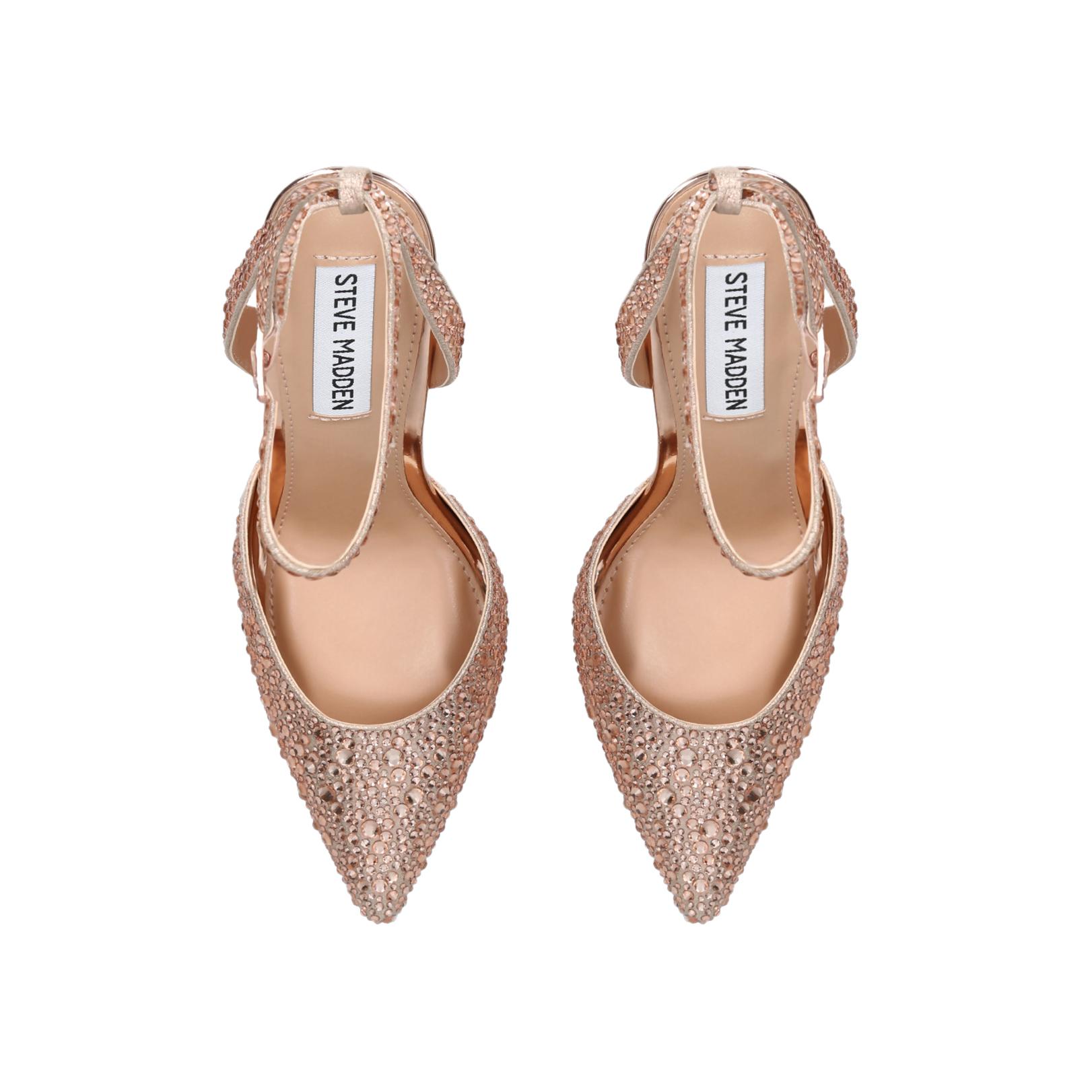 REVERT S 686 ROSE GOLD STEVE MADDEN Occasion