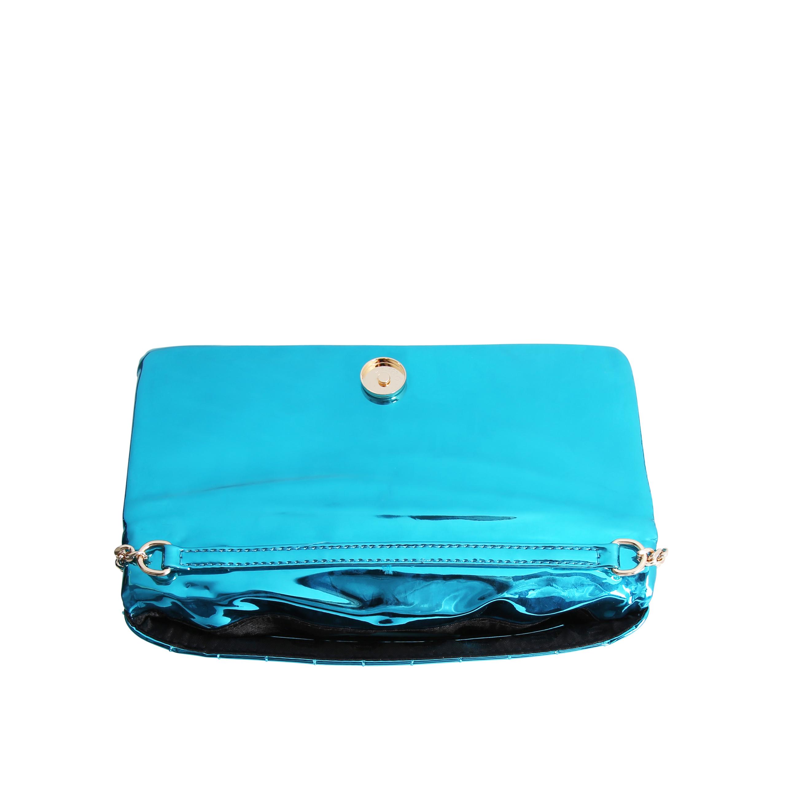 REBEL CLUTCH CARVELA HANDBAGS
