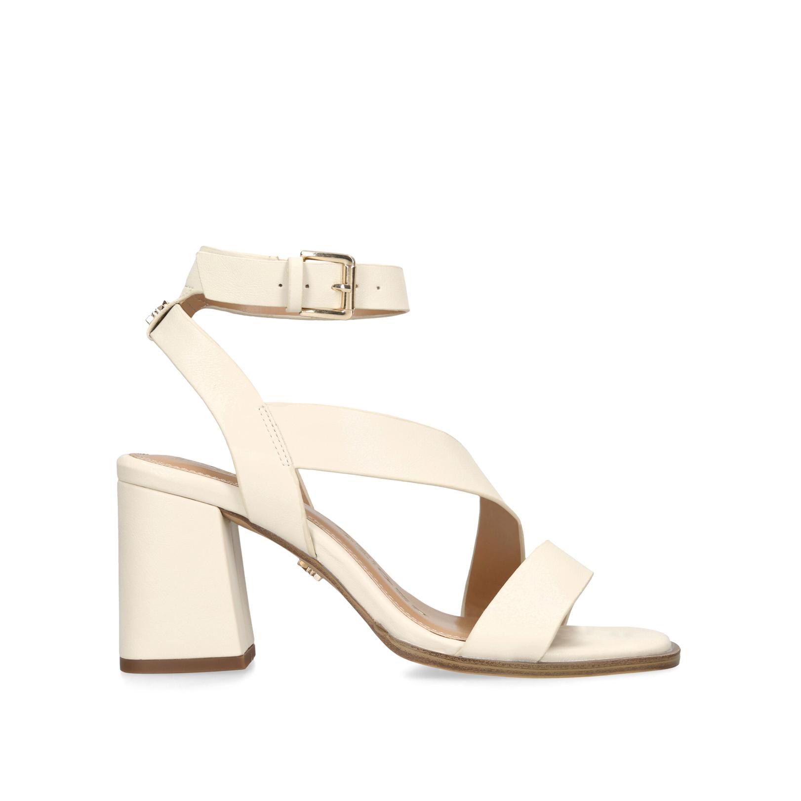 Runa Heel - white