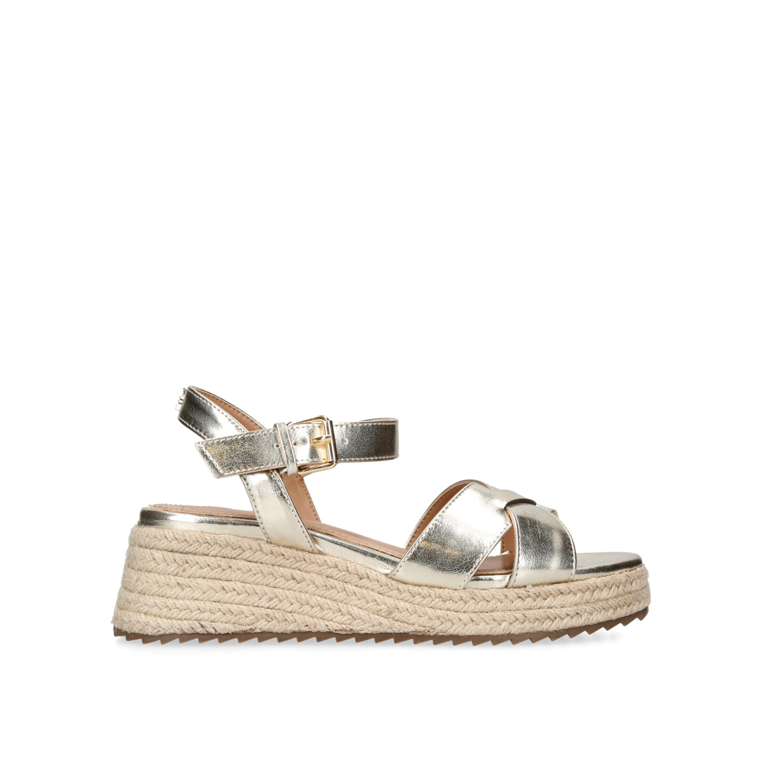 Kurt geiger sale wedges sandals