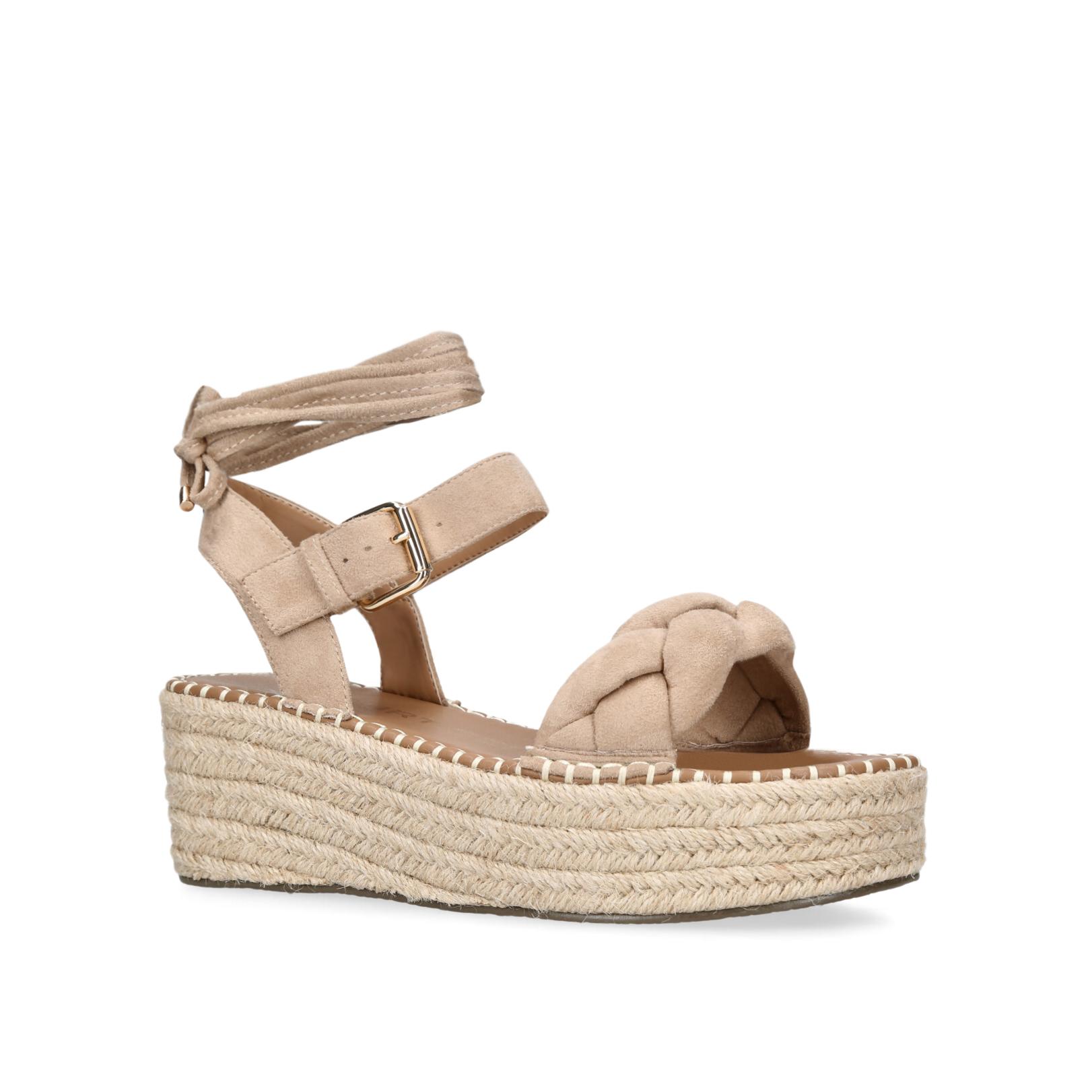 Caparros mackenzie hot sale platform sandal