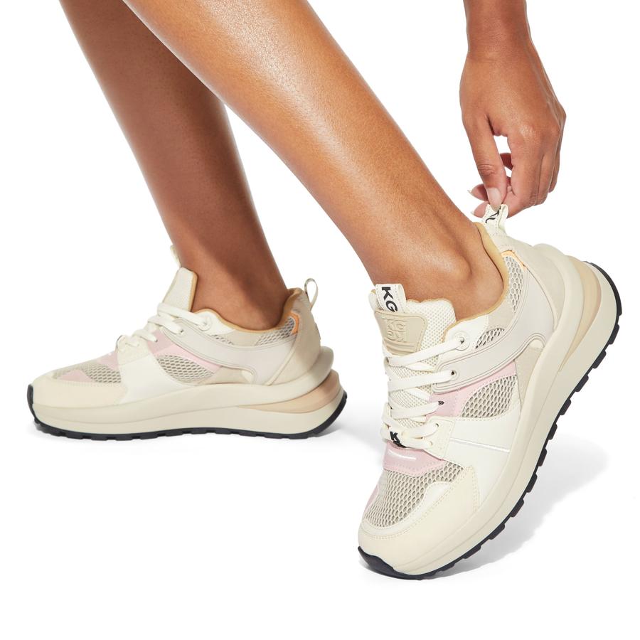 Carvela lotus trainers deals