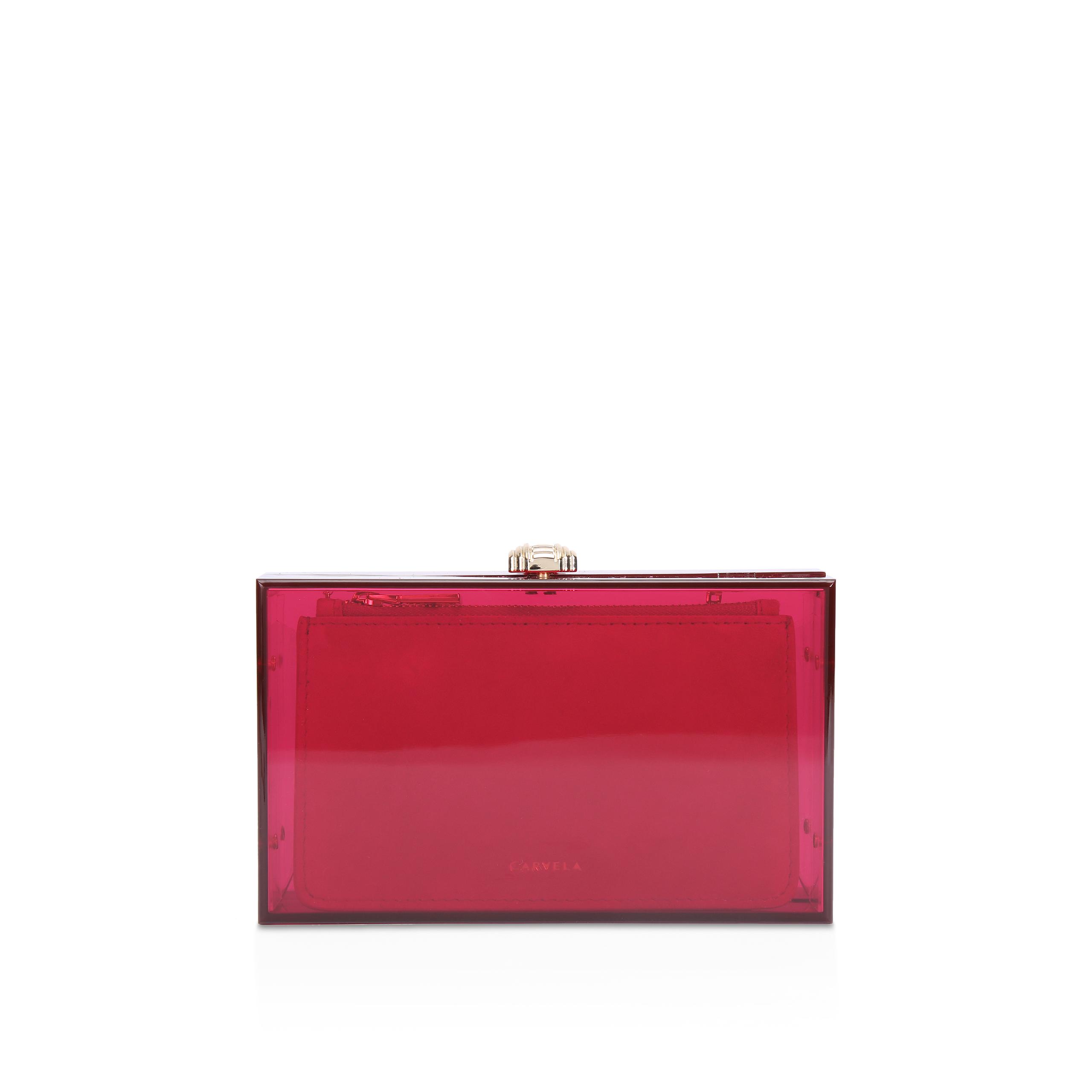 JUICY CLUTCH CARVELA HANDBAGS