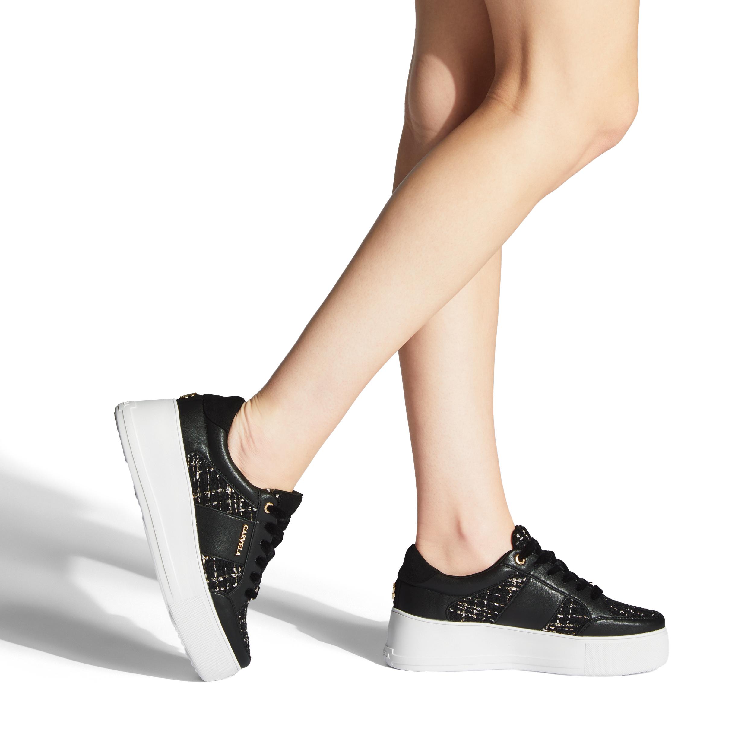 JIVE LACE UP CARVELA Sneakers