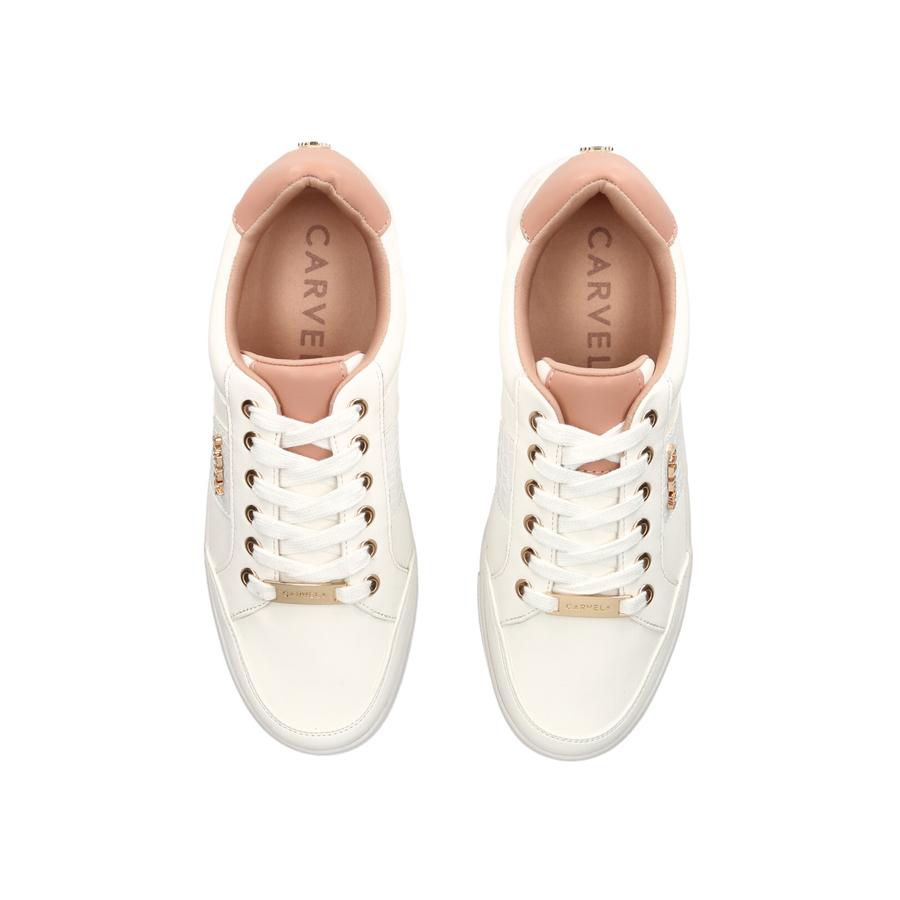 JIVE LACE UP CARVELA Sneakers