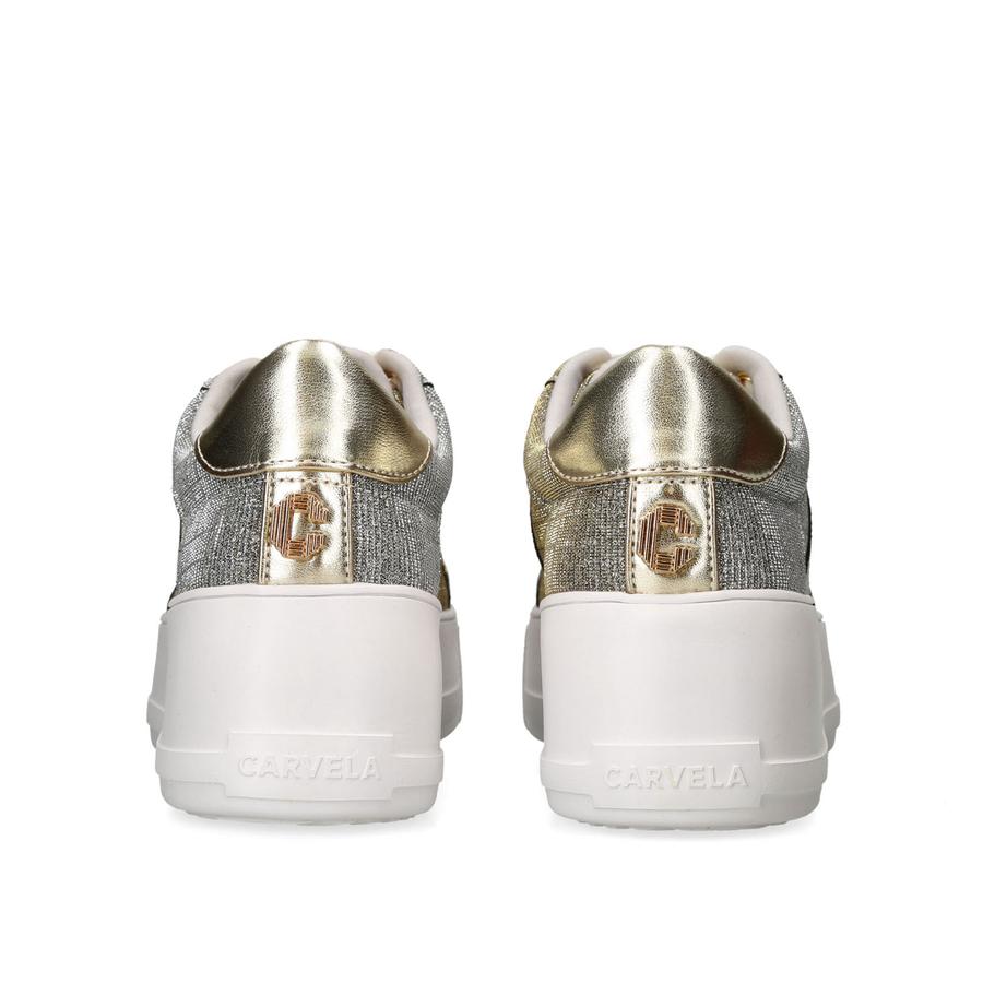 JIVE LACE UP CARVELA Sneakers