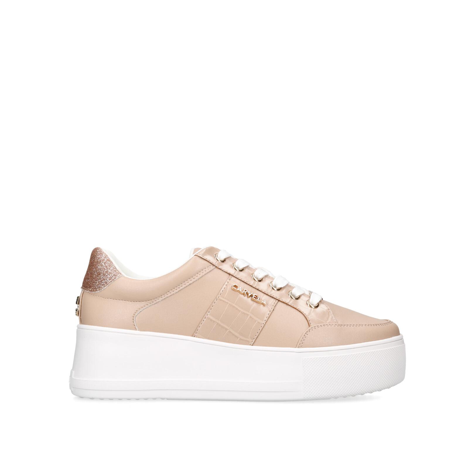 JIVE LACE UP CARVELA Sneakers