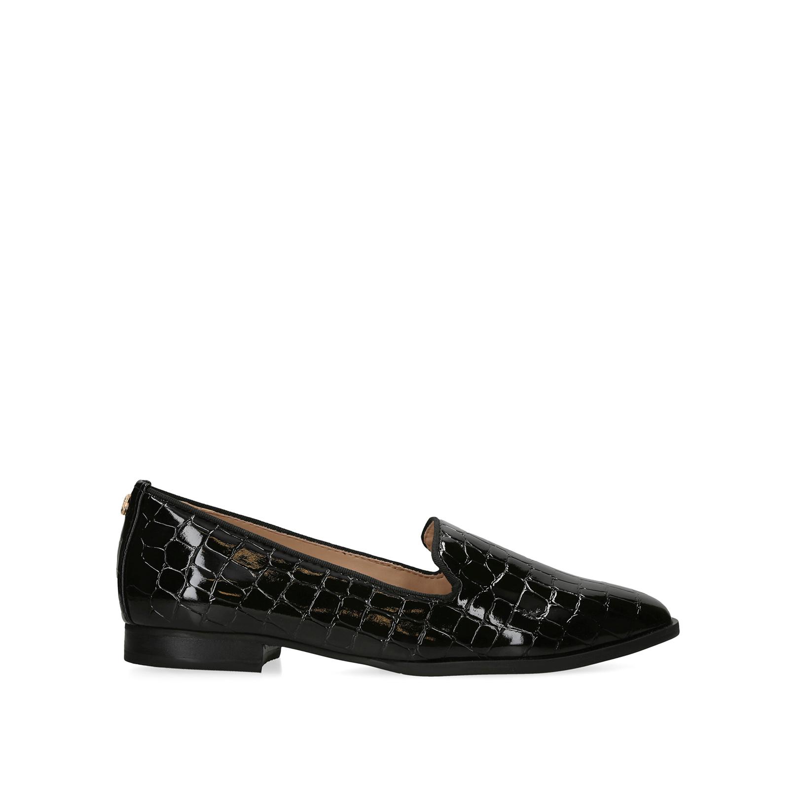 Carvela best sale patent loafers