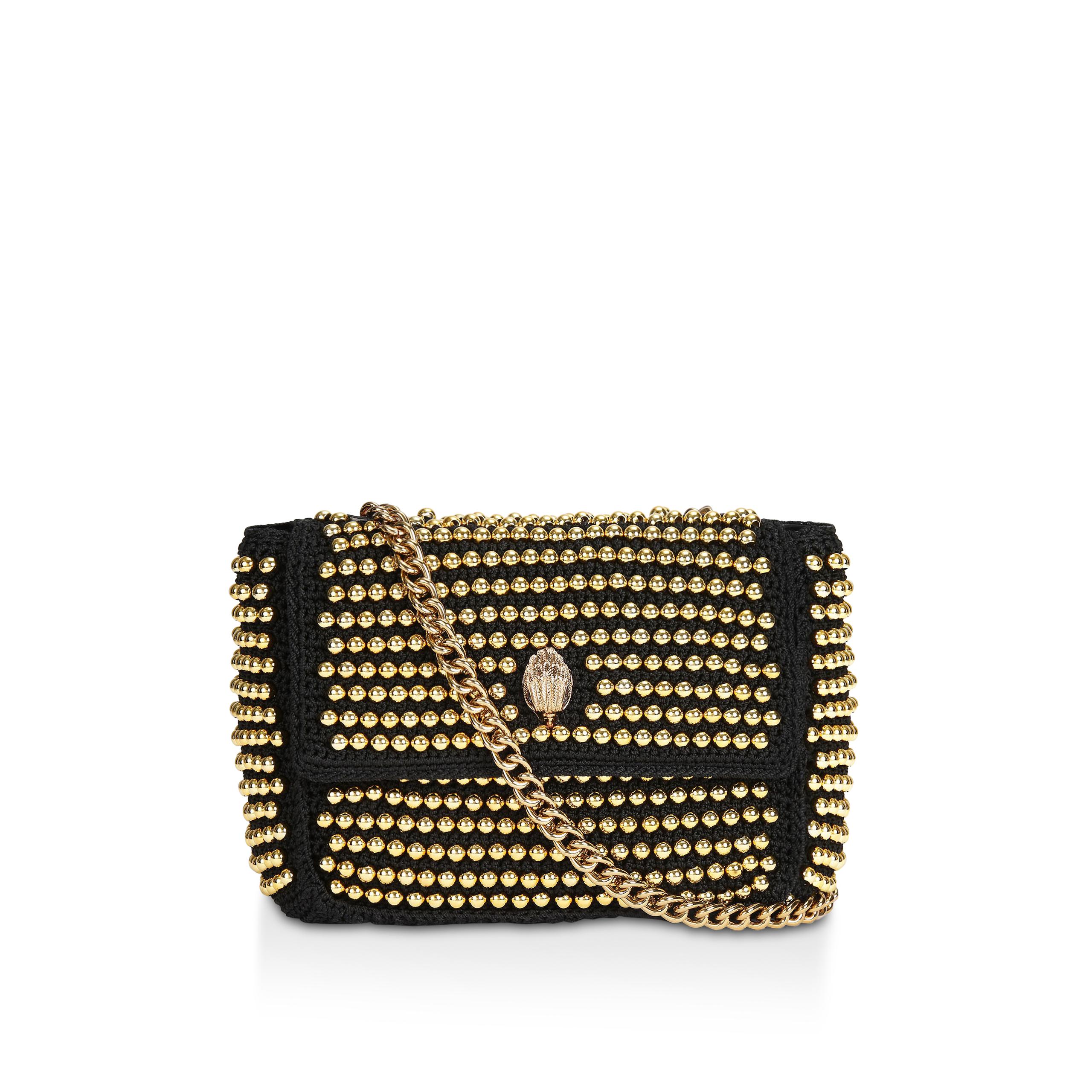 Kurt geiger shoreditch studded bag hotsell