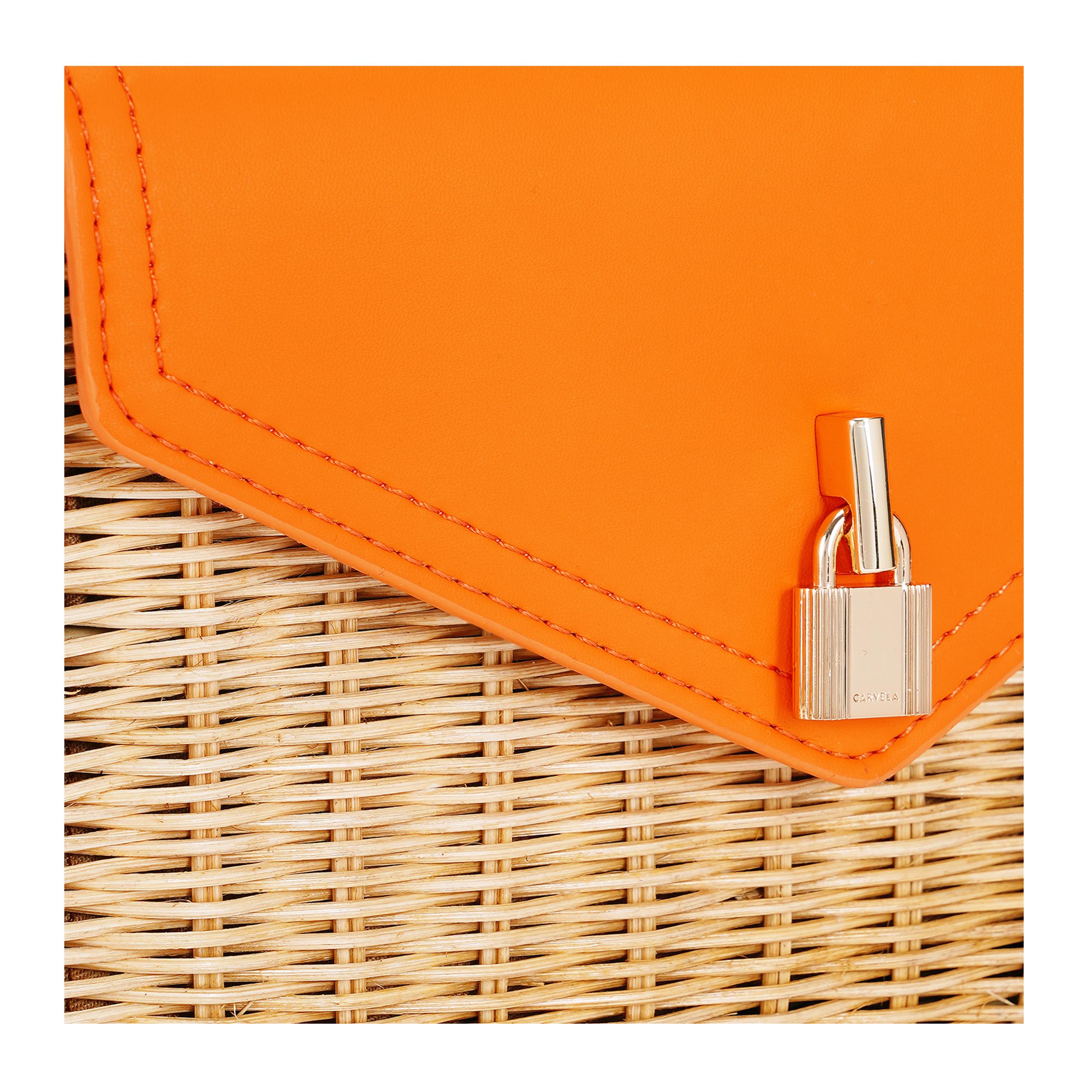 REGATTA BASKET - CARVELA HANDBAGS