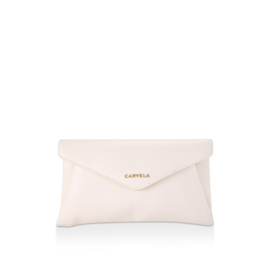 Bone clutch bag clearance