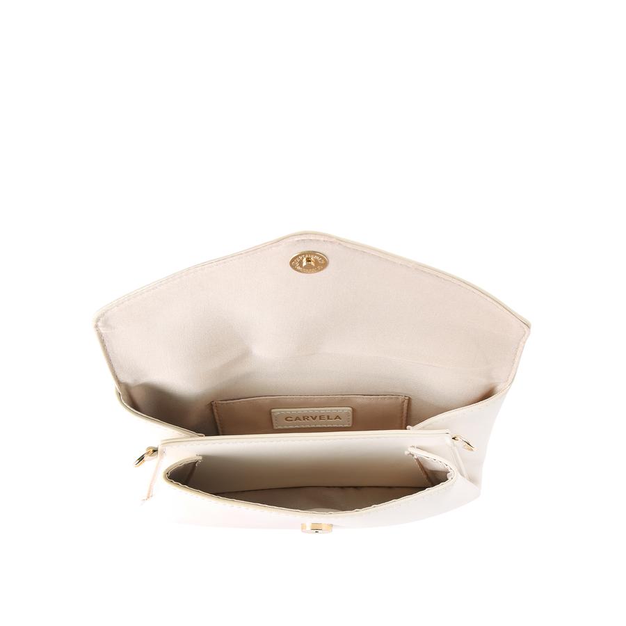 Bone clutch bag clearance