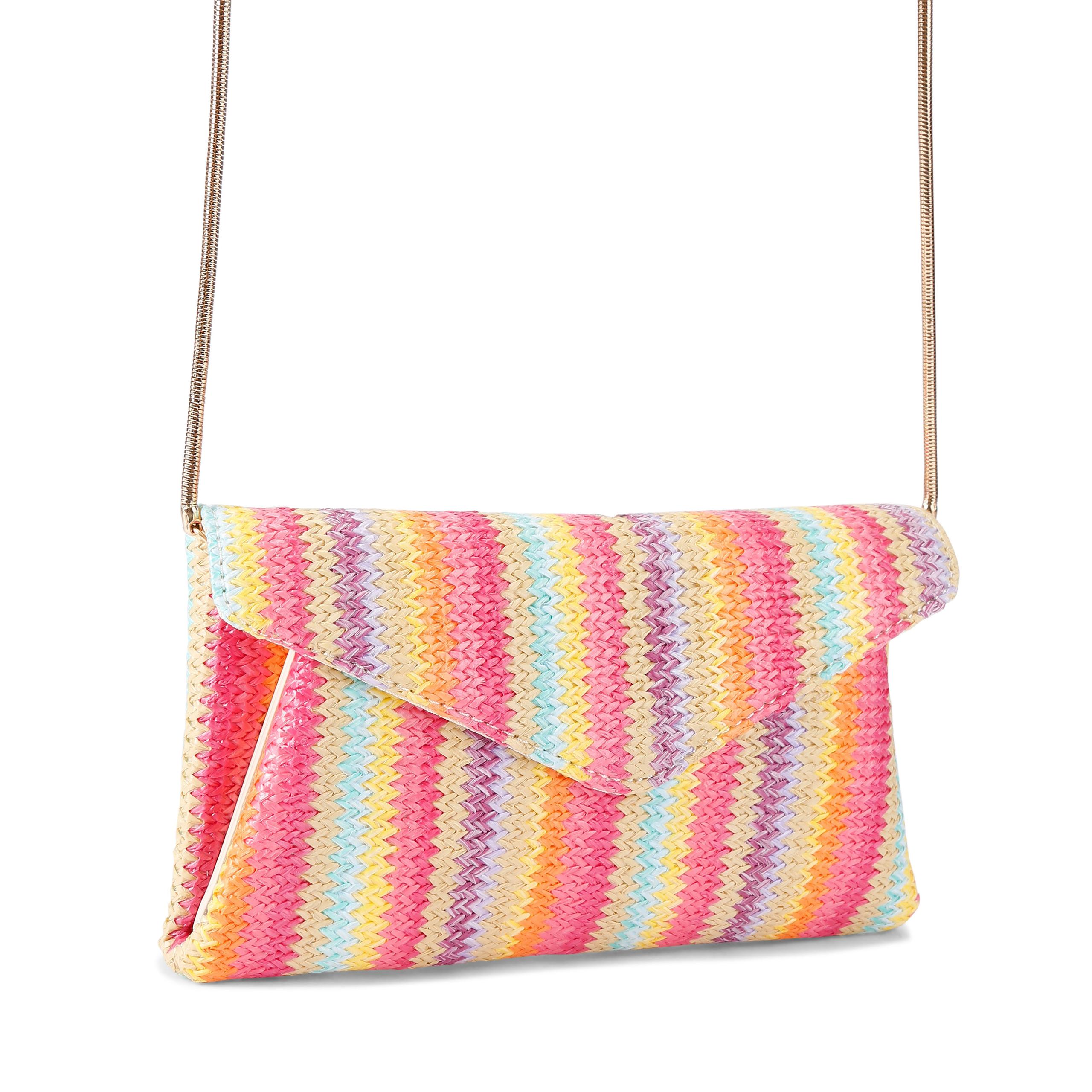 Megan Envelope Clutch Bag alternative 3